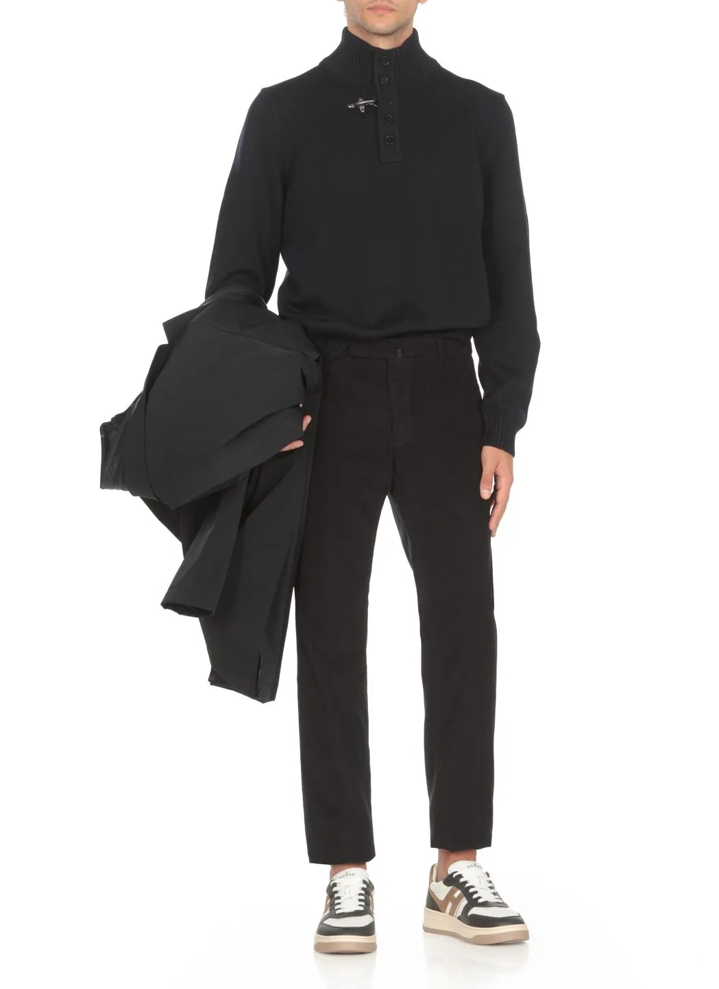  Fay Cappotto imbottito 