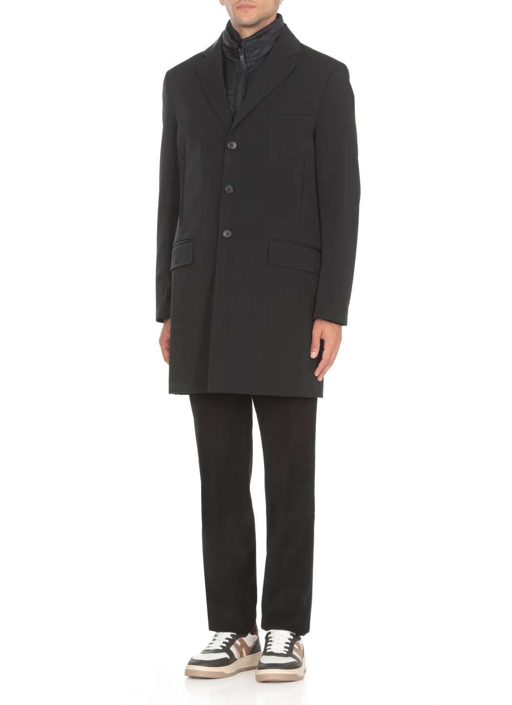  Fay Cappotto imbottito 