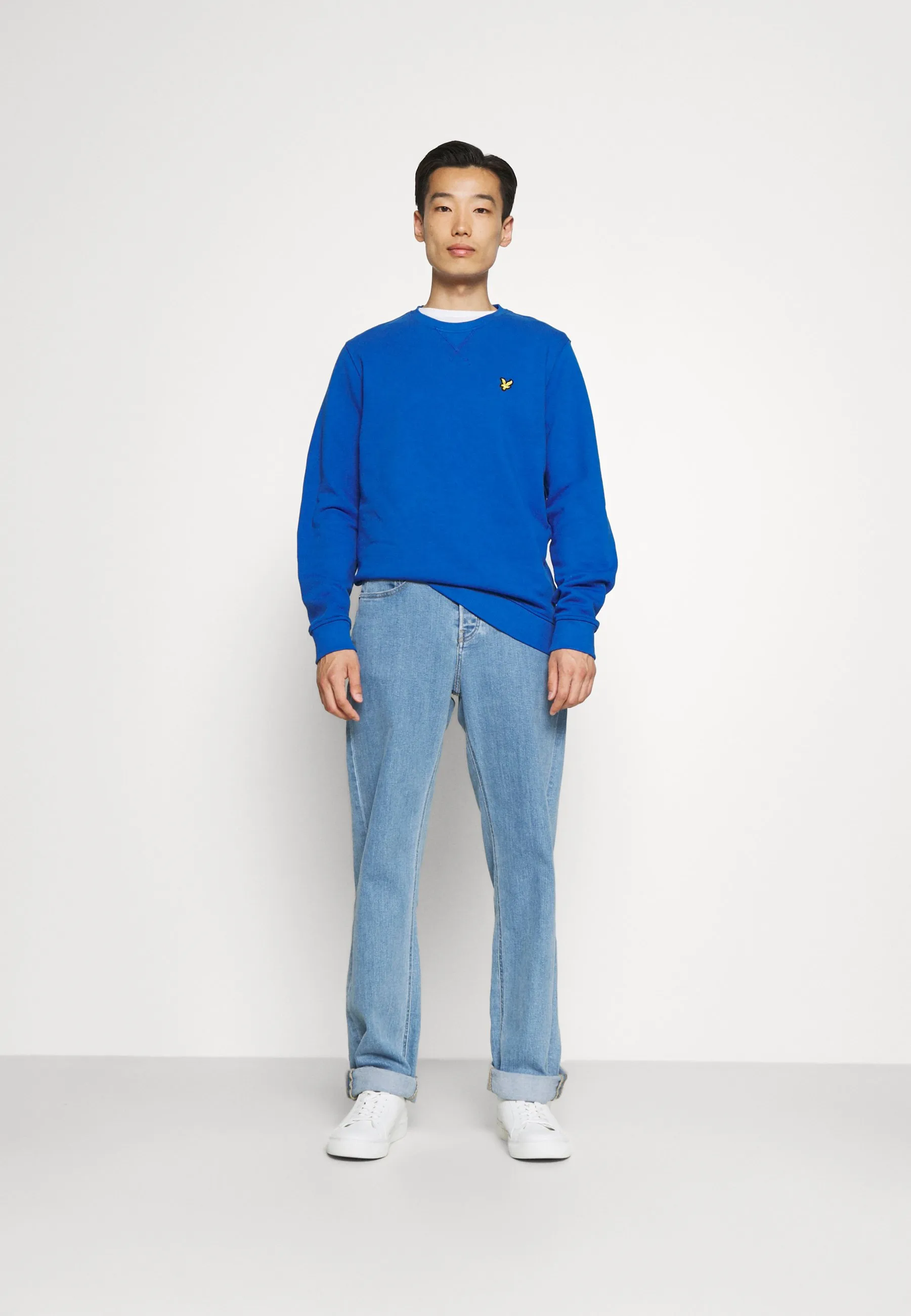 Felpa - Crew Neck Sweatshirt
