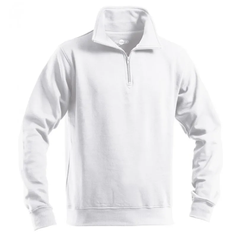 Half Zip Work Sweatshirt P&P Loyal FLP65 200