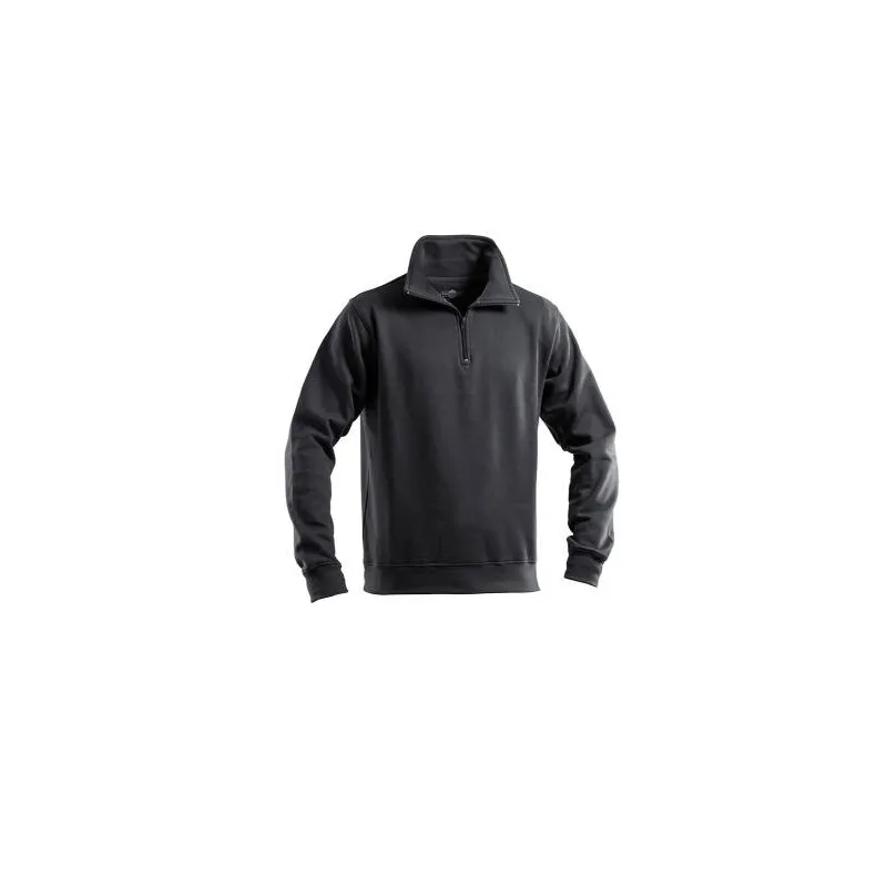 Half Zip Work Sweatshirt P&P Loyal FLP65 200