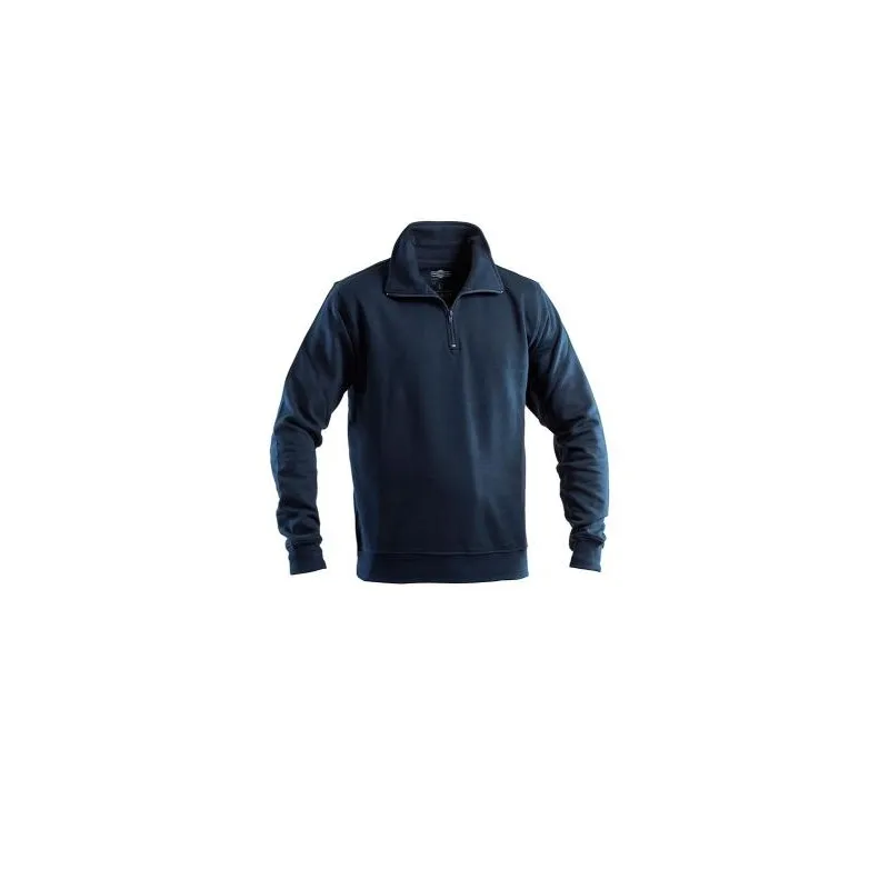 Half Zip Work Sweatshirt P&P Loyal FLP65 200