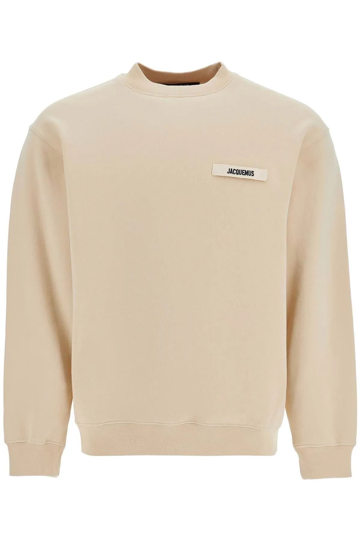 Crew Neck Sweatshirt 'Le Sweatshirt Gros Grain'