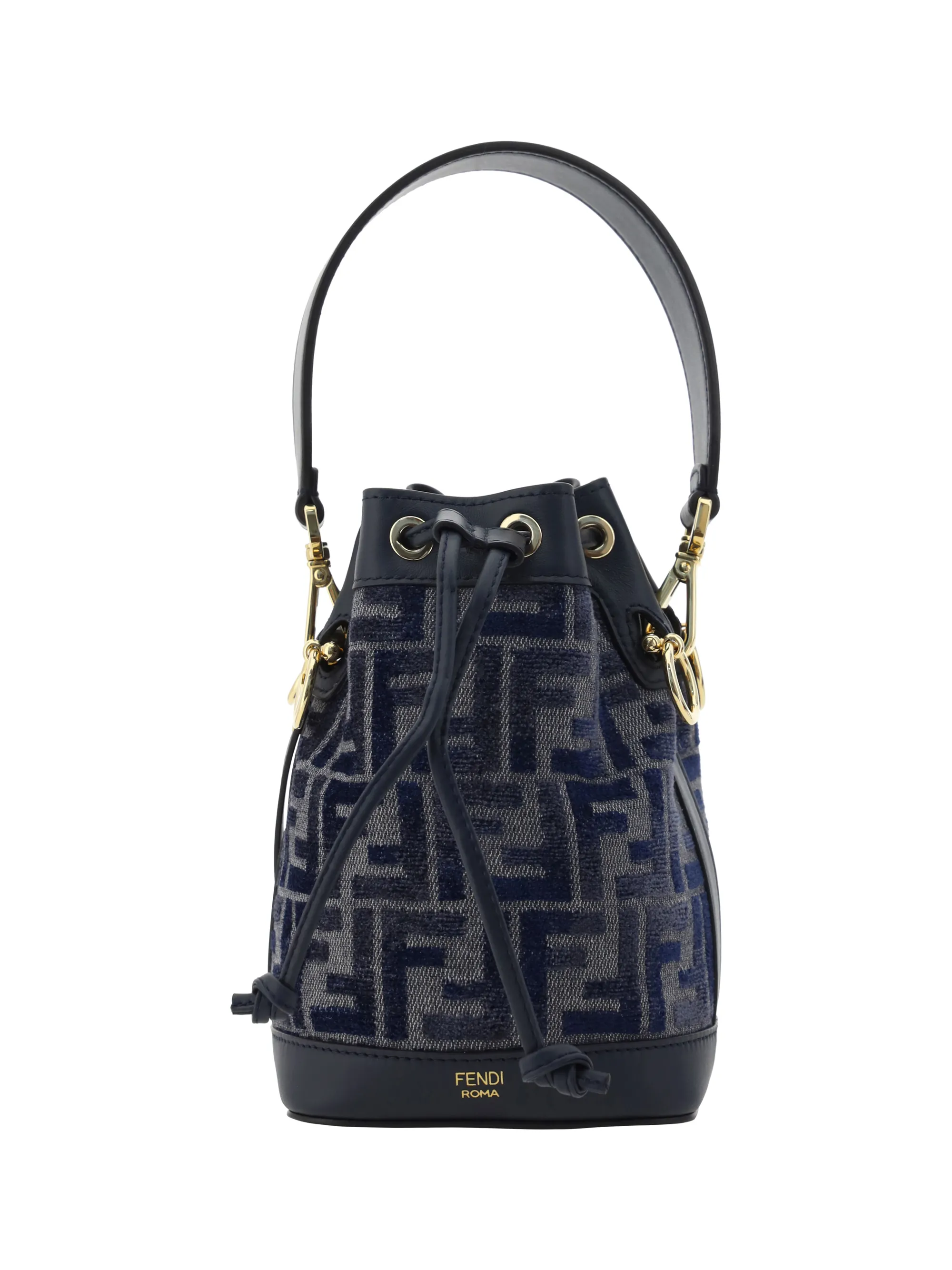     FENDI      Borsa a Secchiello Mon Tresor