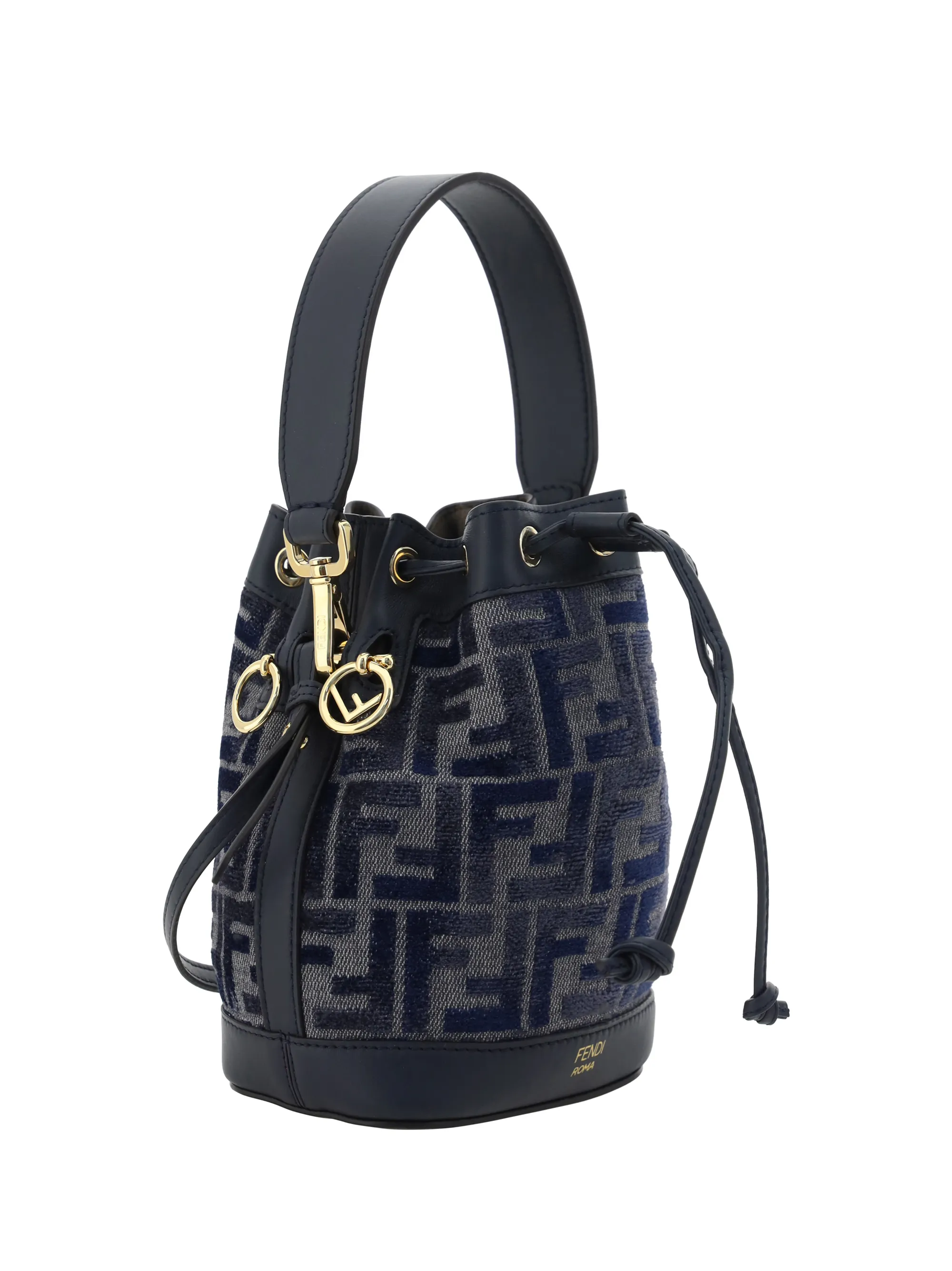     FENDI      Borsa a Secchiello Mon Tresor