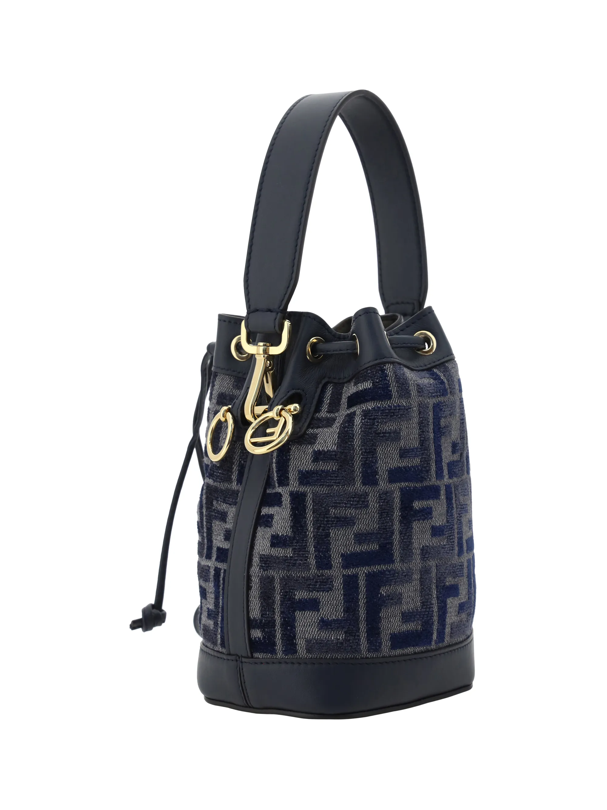     FENDI      Borsa a Secchiello Mon Tresor