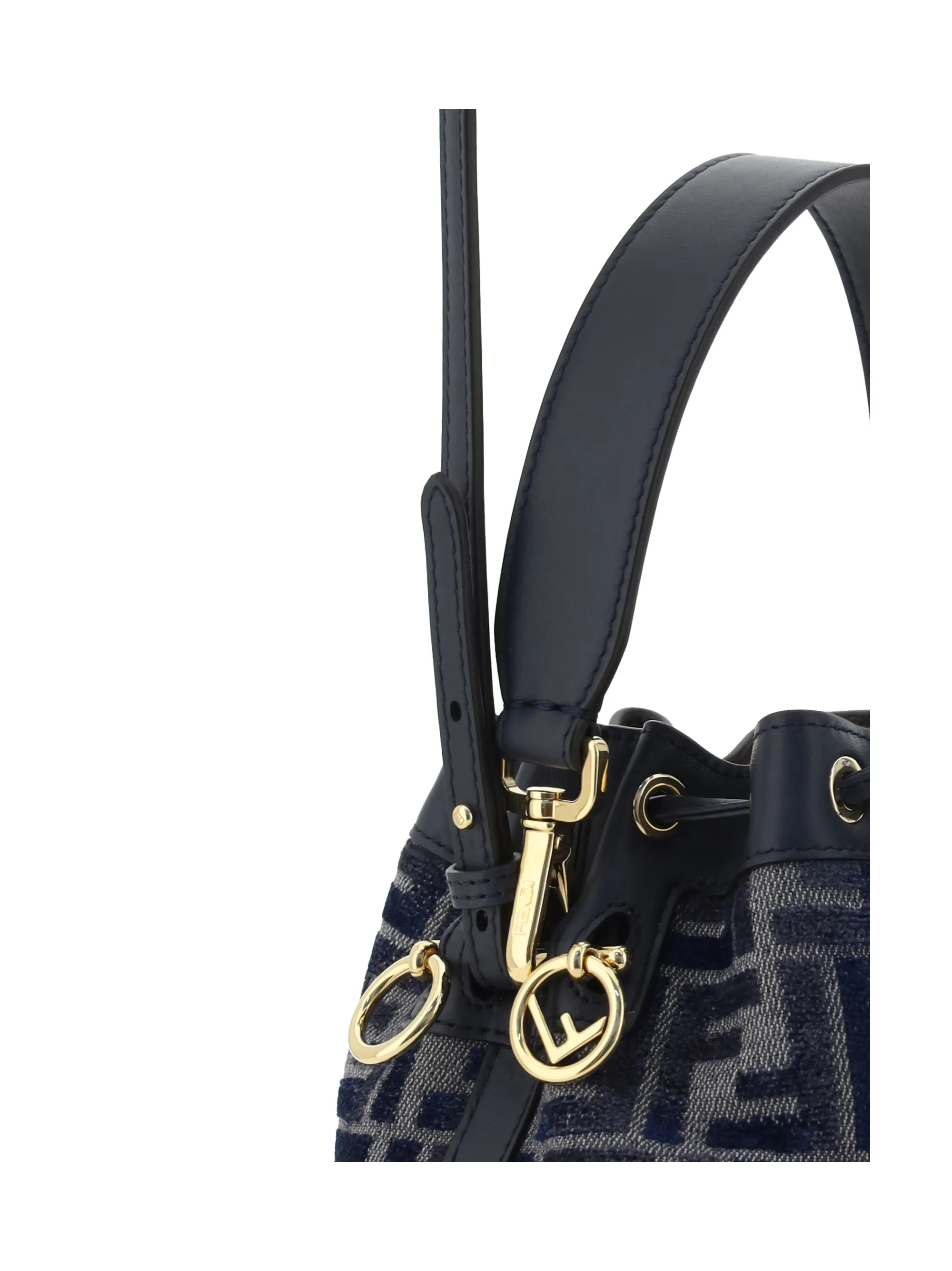    FENDI      Borsa a Secchiello Mon Tresor