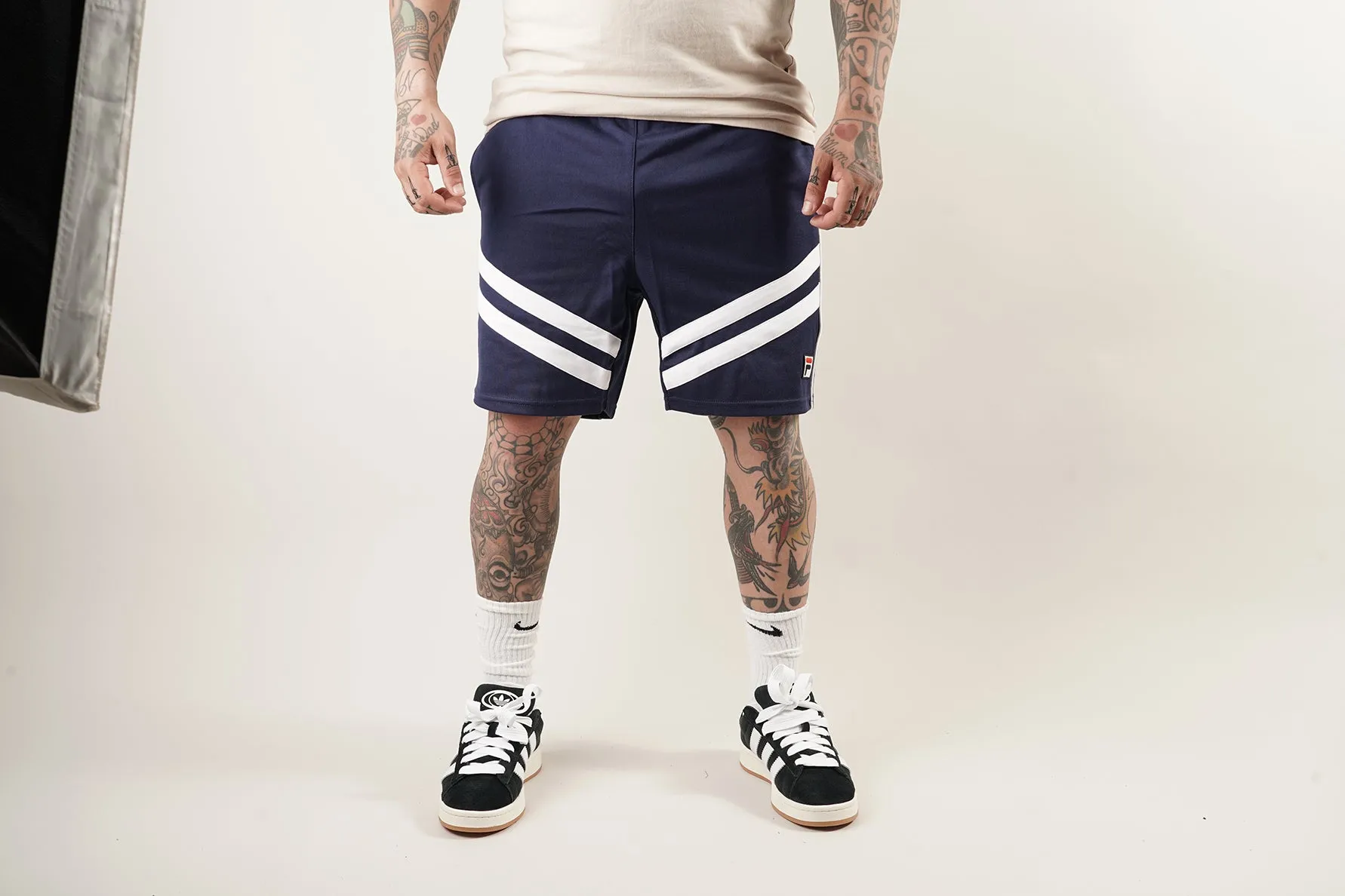 FILA MEN ZUGO SHORTS