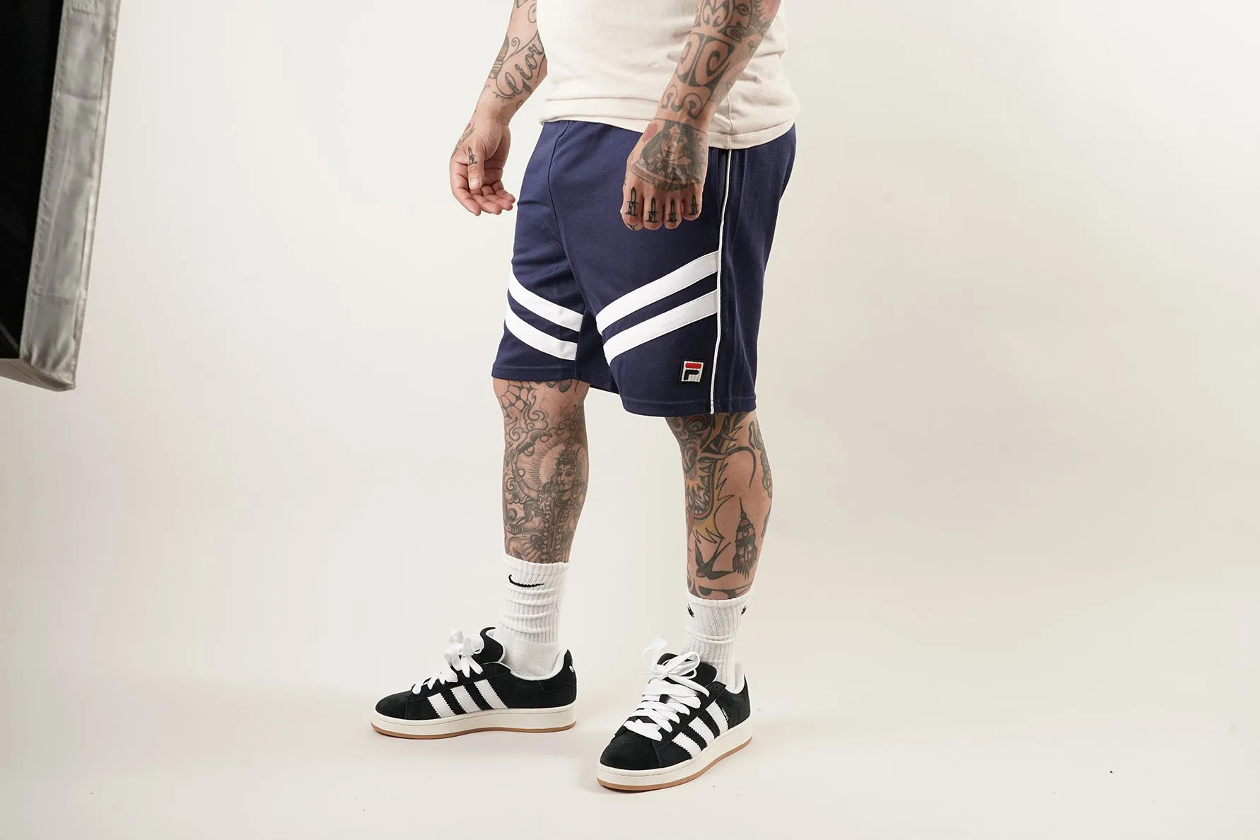 FILA MEN ZUGO SHORTS