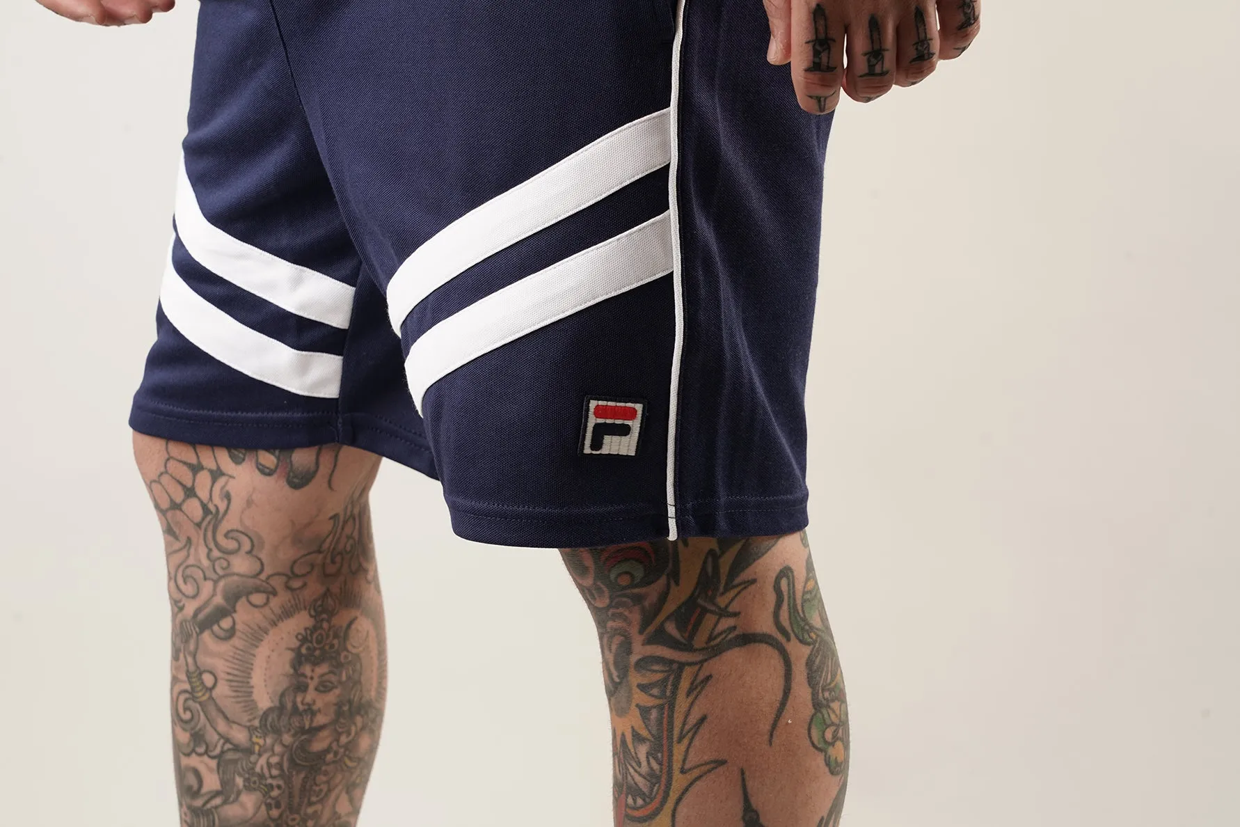 FILA MEN ZUGO SHORTS