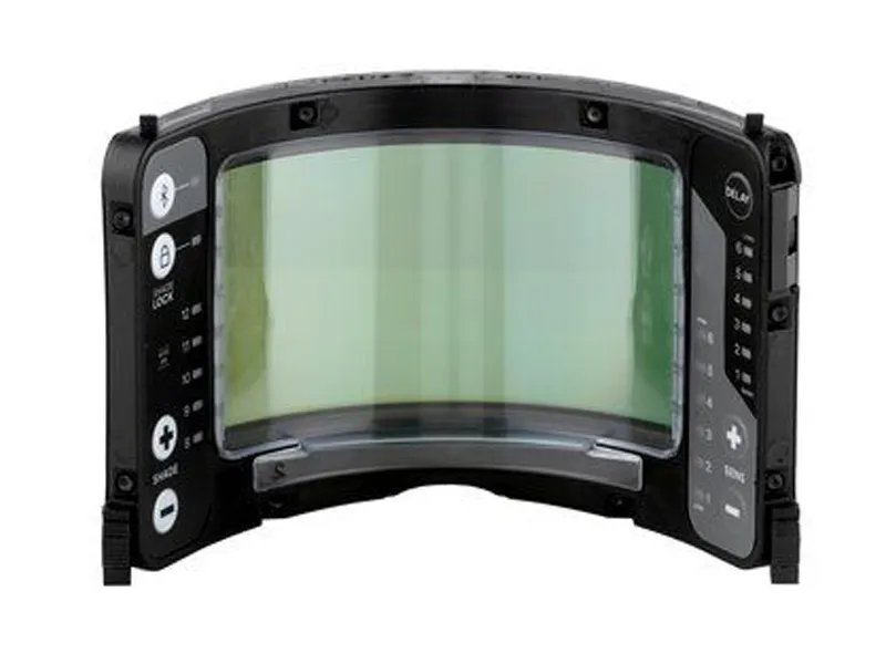 Filtro ADF curvo per maschera saldatura 3M Speedglas G5-02