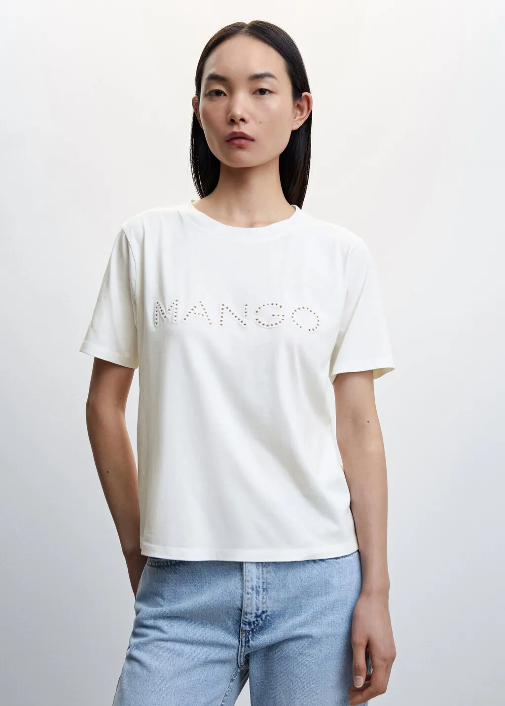 Fitted Cotton T-shirt