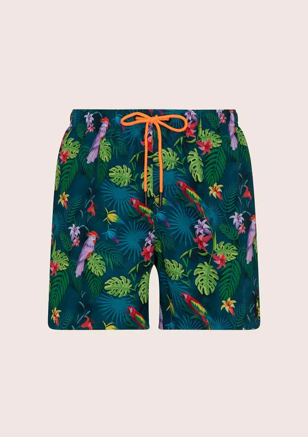 F**k uomo costume shorts MOOD TROPICAL FK24-2050X09