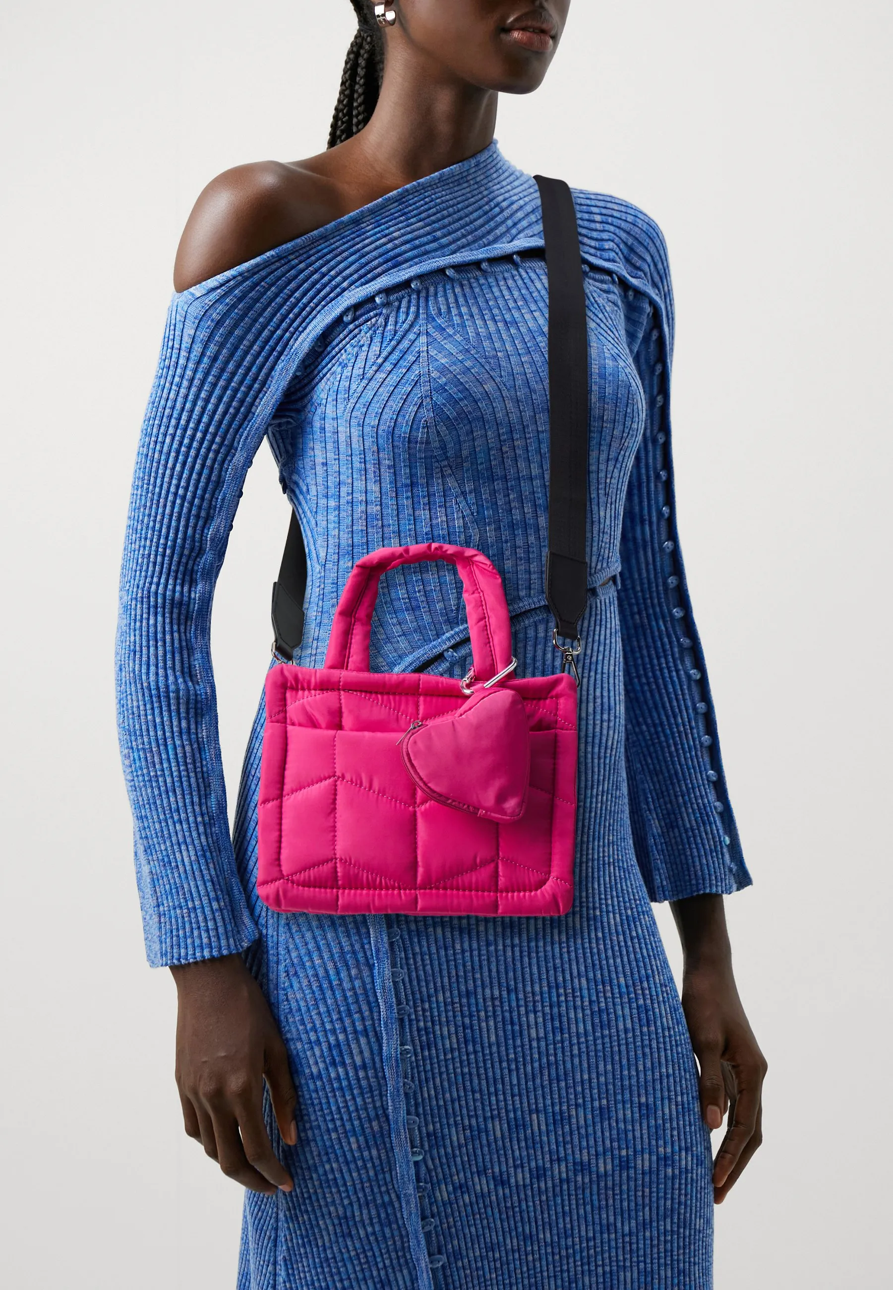 Flame tote bag - Handbag