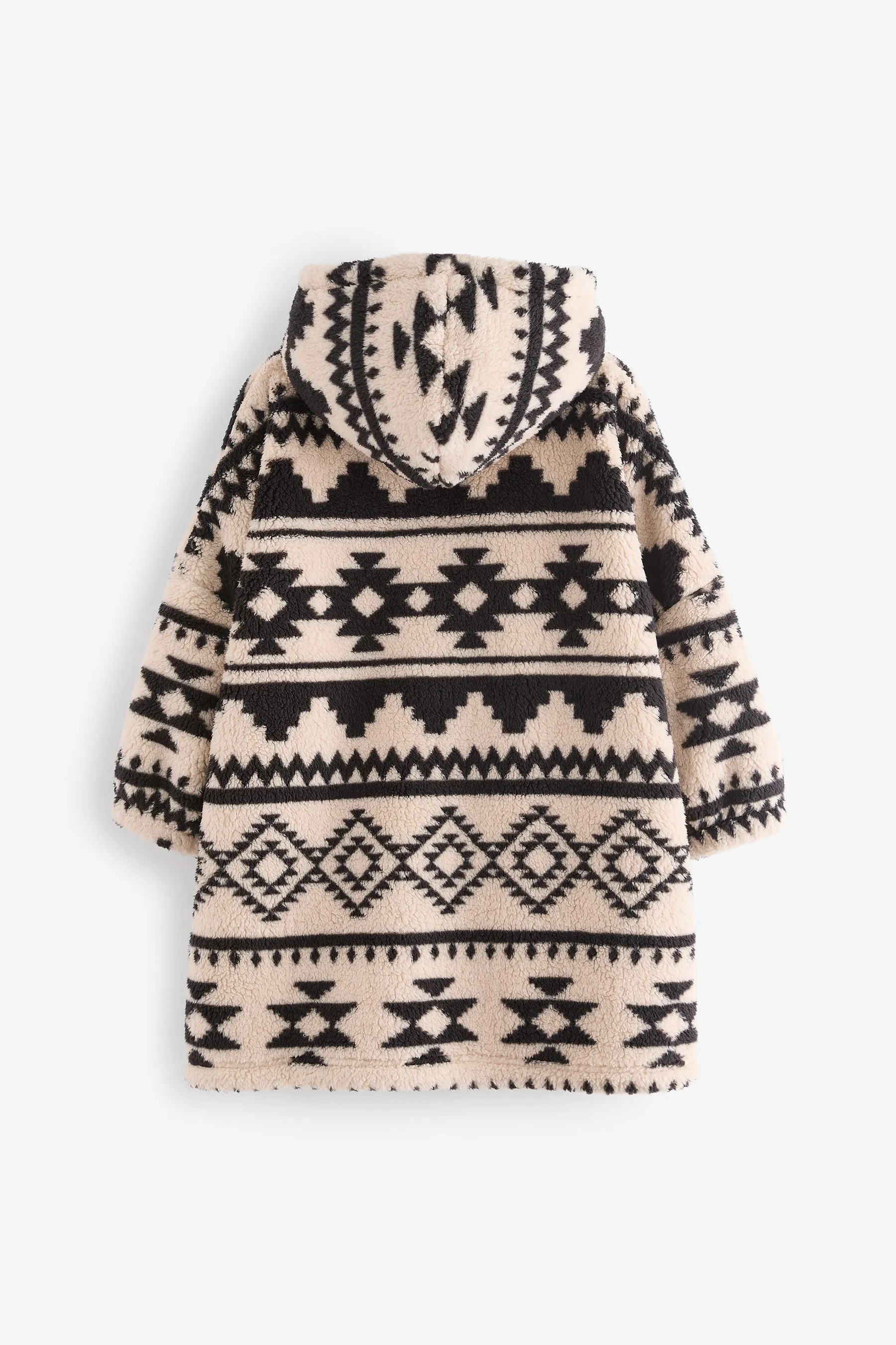 Fleece Hooded Blanket (3-16yrs)    