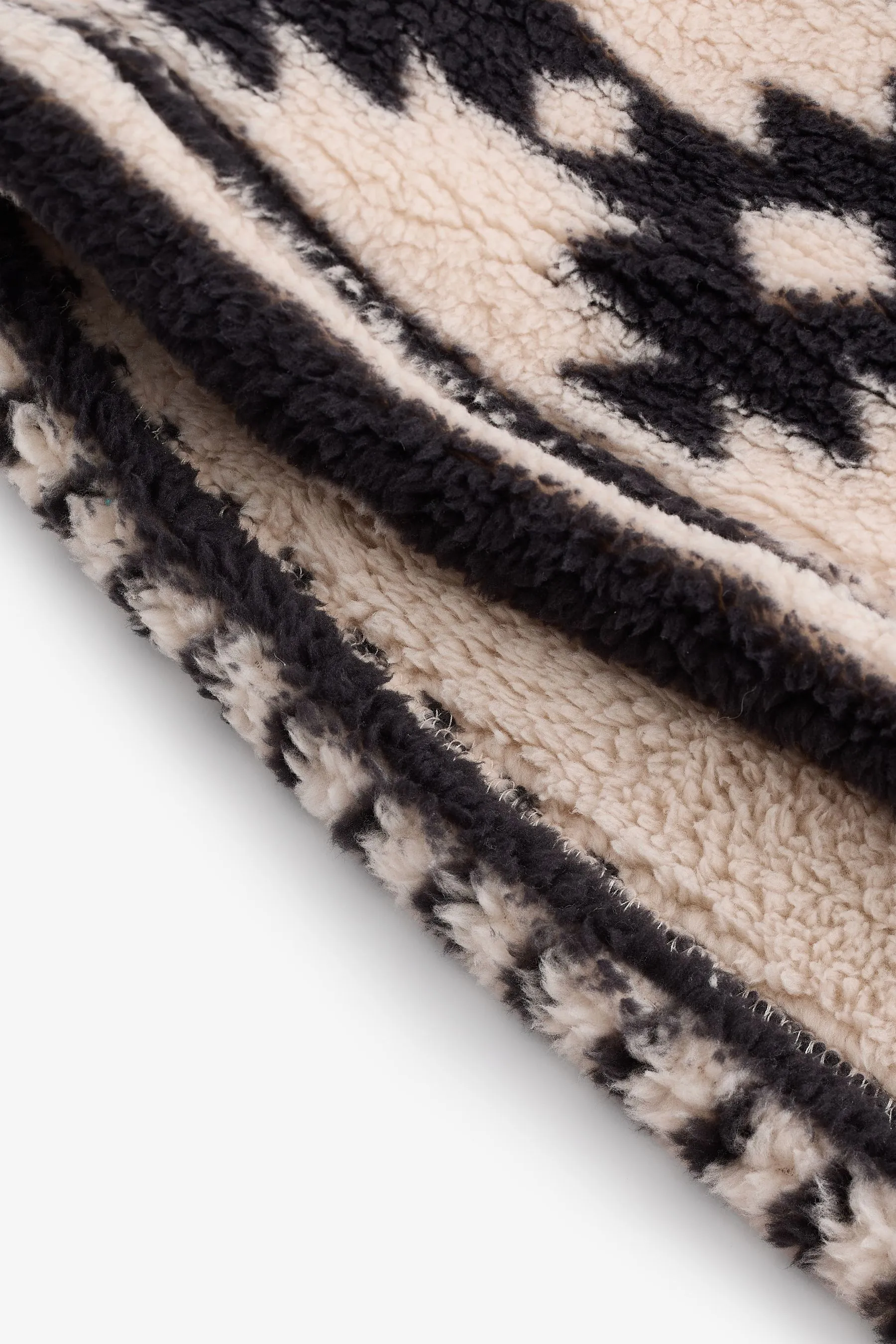 Fleece Hooded Blanket (3-16yrs)    