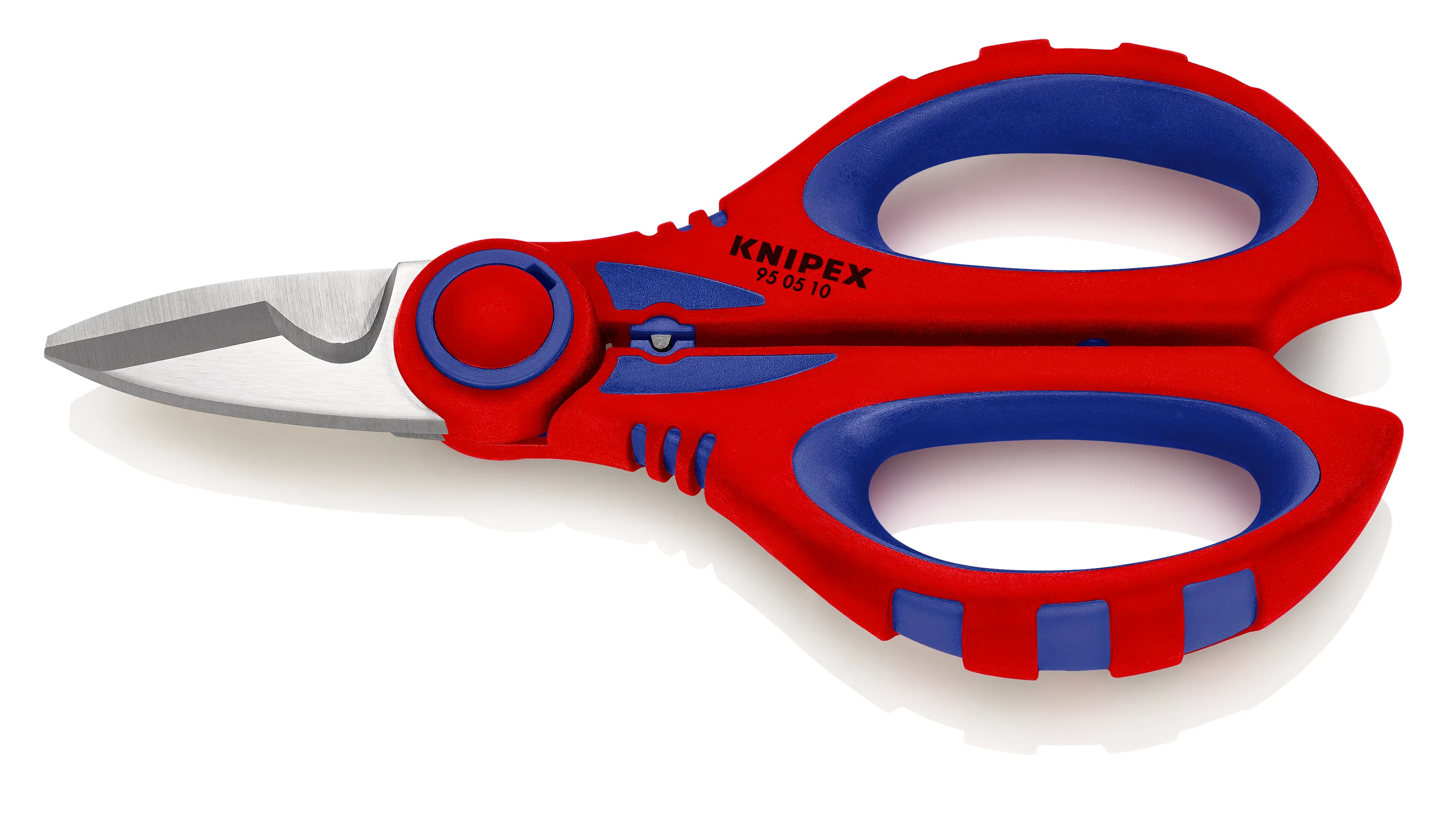 Forbici Knipex per Elettricisti, Acciaio inossidabile