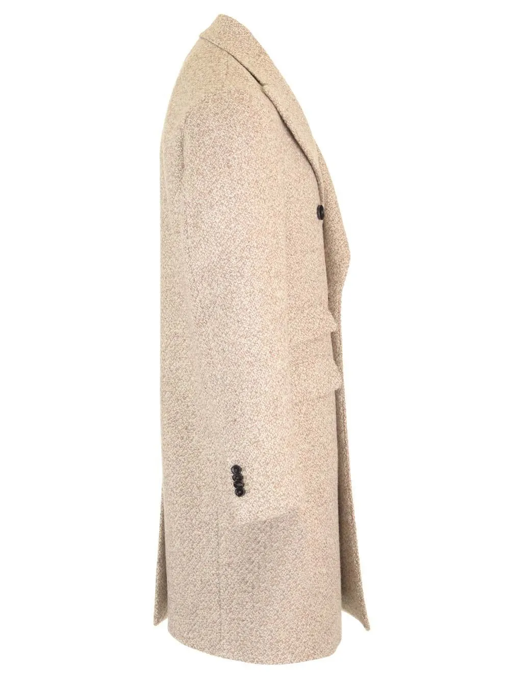 Gabriele Pasini Cappotto Doppio Petto