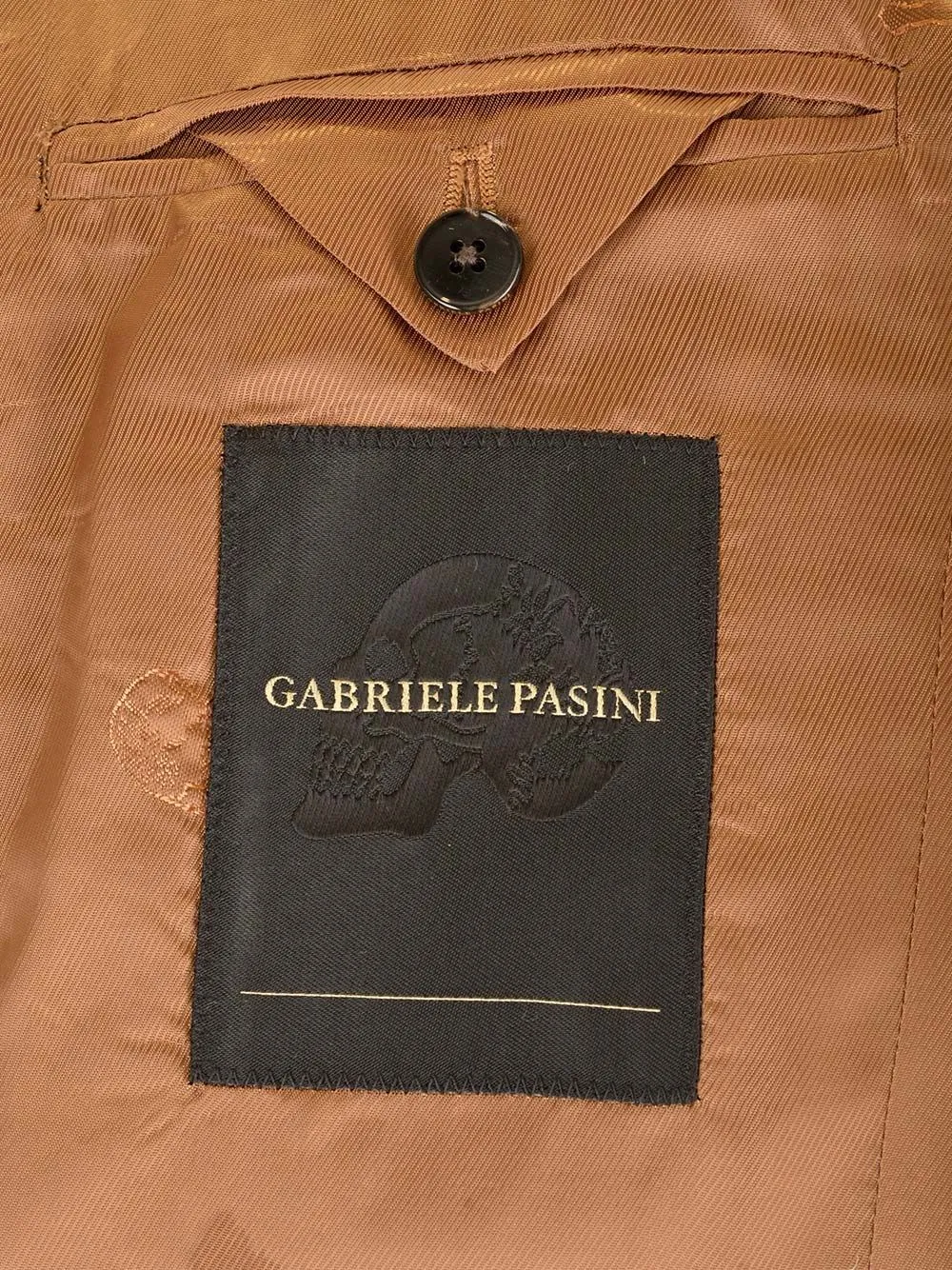 Gabriele Pasini Cappotto Doppio Petto