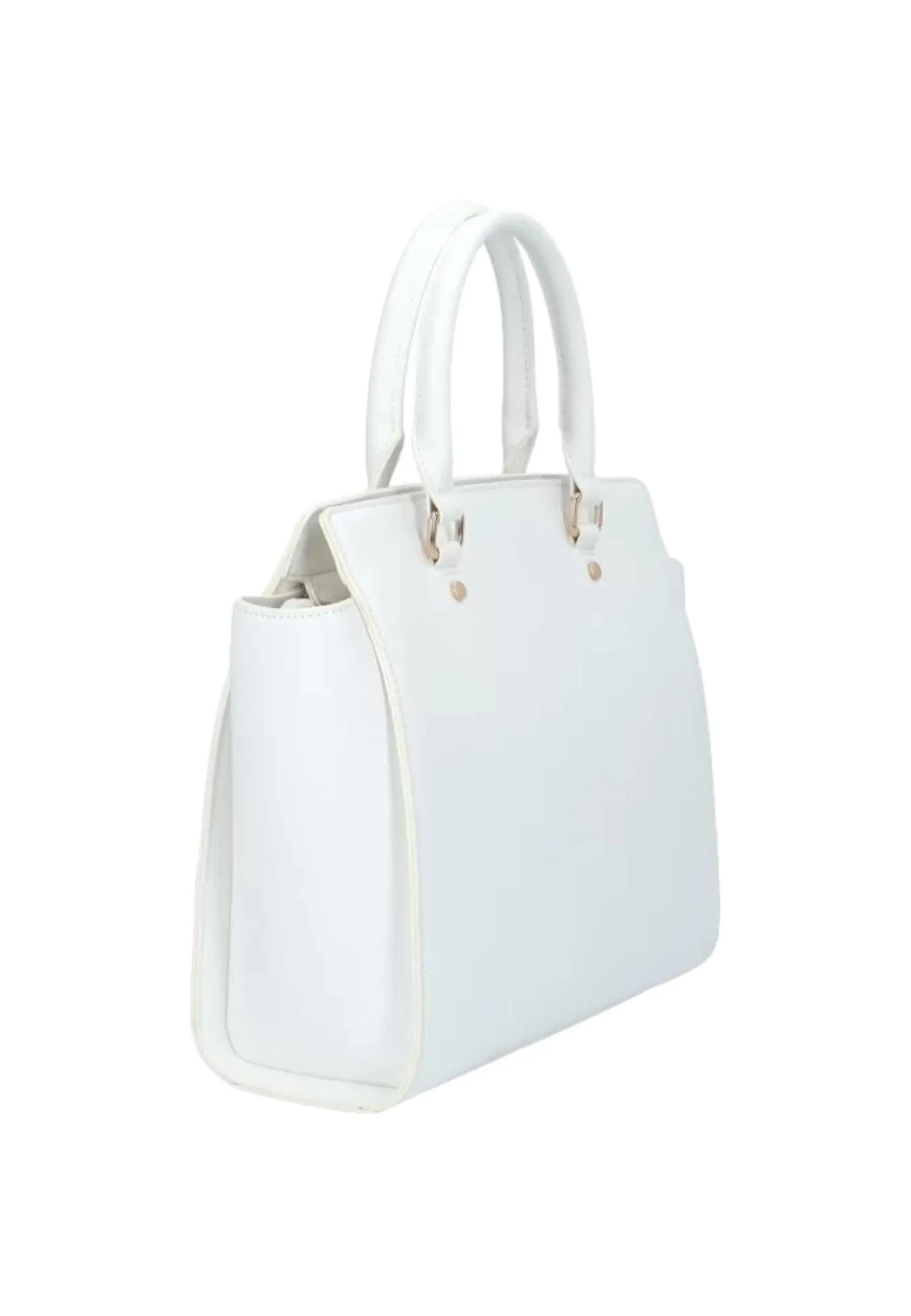 Gaelle women's white handbag with code GAACW00029.