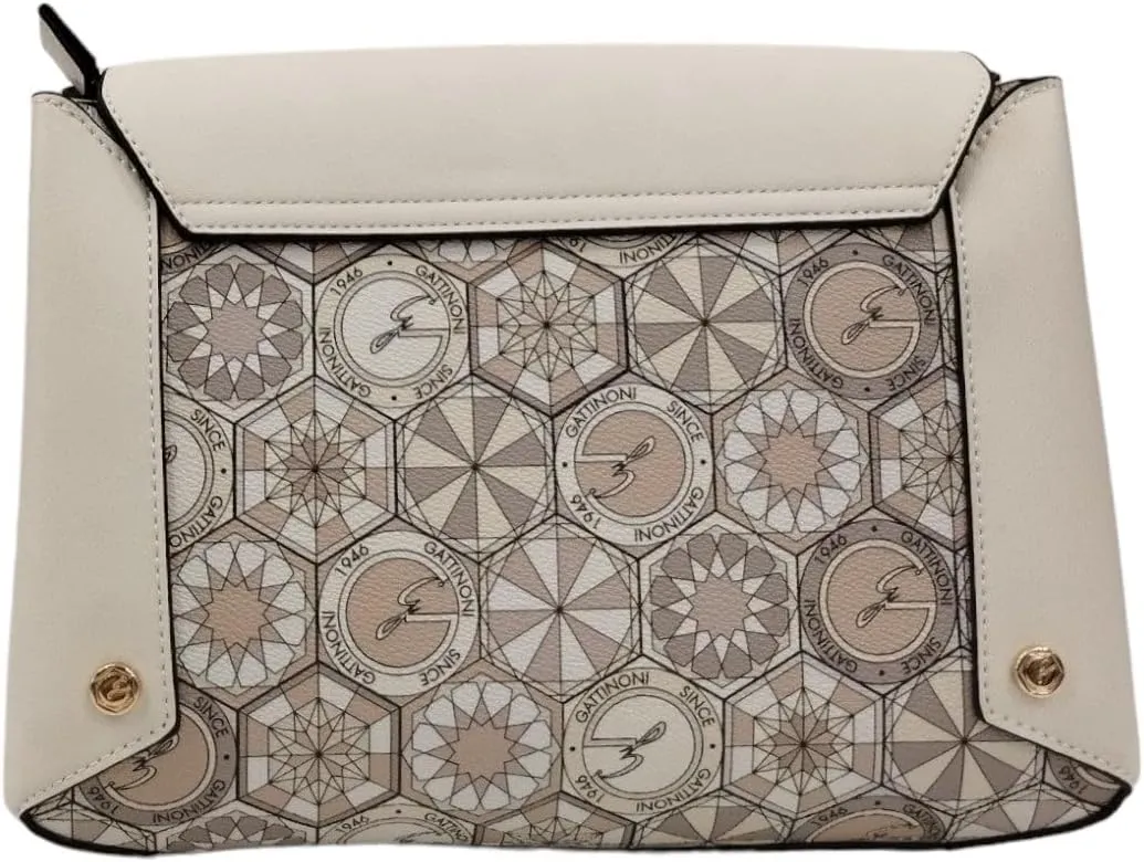 GATTINONI Borsa a Tracolla Donna - Avorio modello BINTD8356WZT667