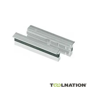 Gedore 5704510 E-411 A-150 Set di ganasce in alluminio 150 mm