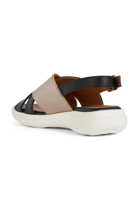 Geox sandali in pelle D SPHERICA EC5 C