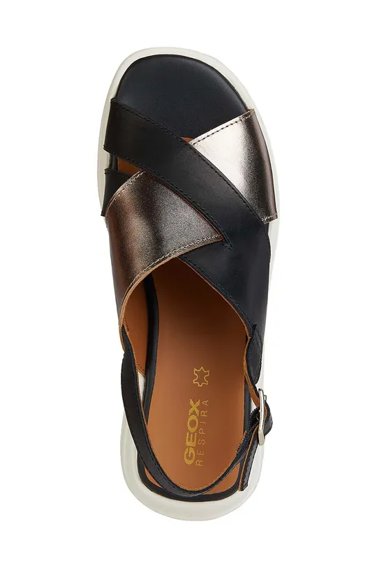 Geox sandali in pelle D SPHERICA EC5 C