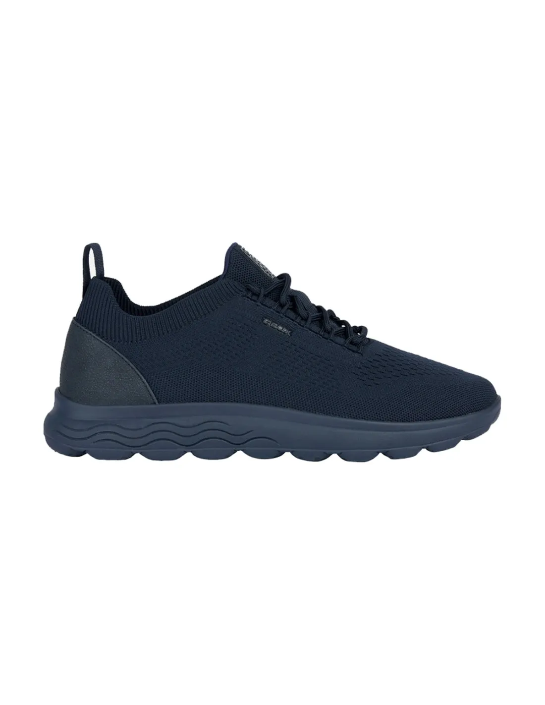 Geox U Spherica sneaker in tessuto  