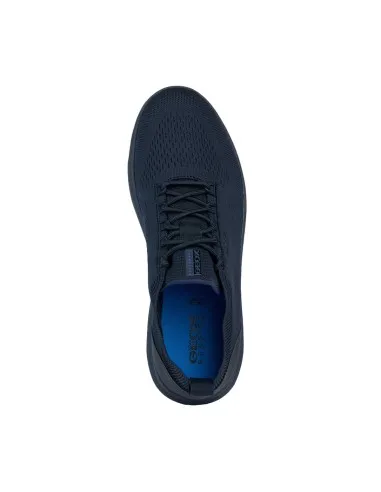 Geox U Spherica sneaker in tessuto  