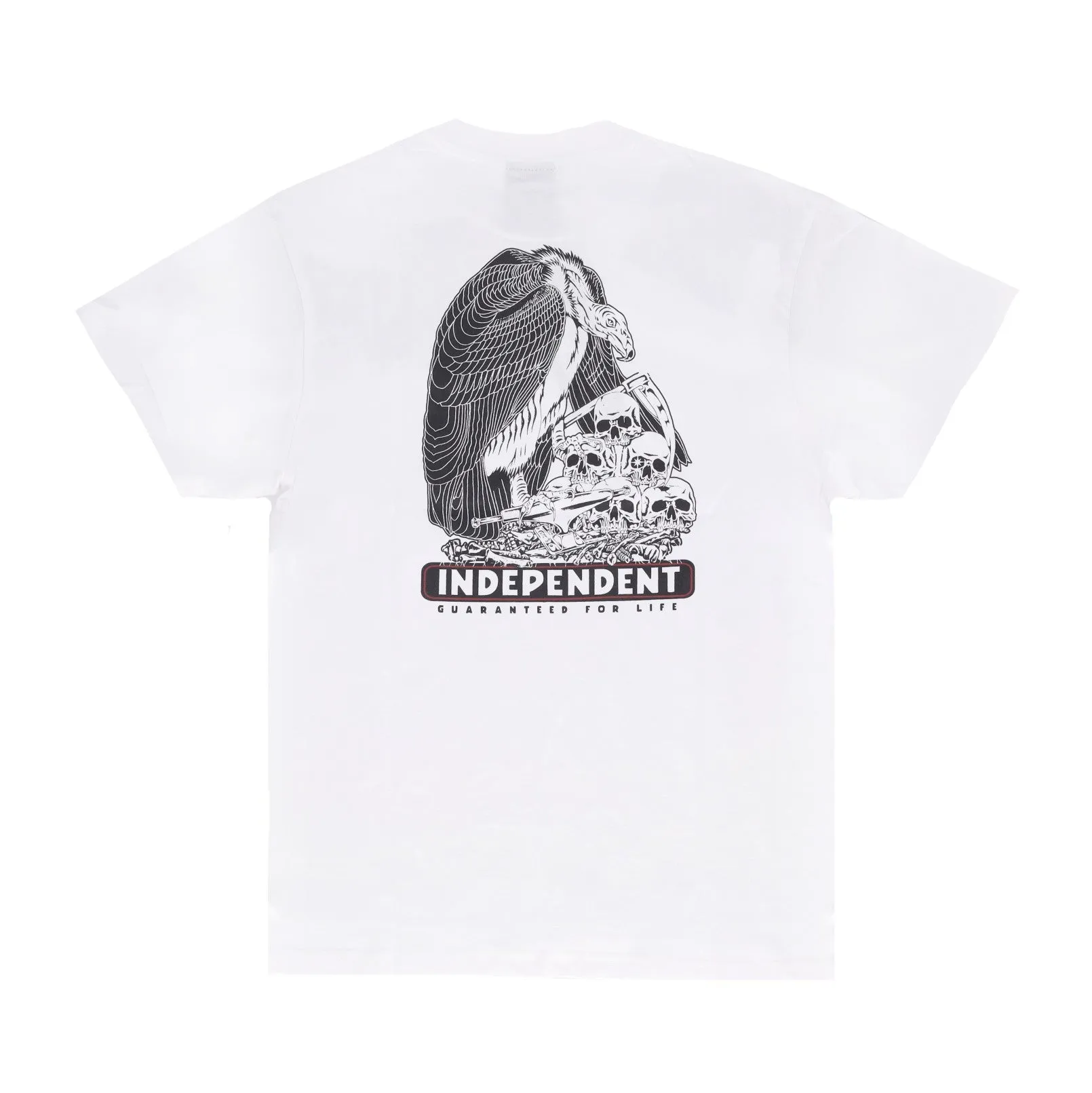 GFL Boneyard T-shirt White for Men