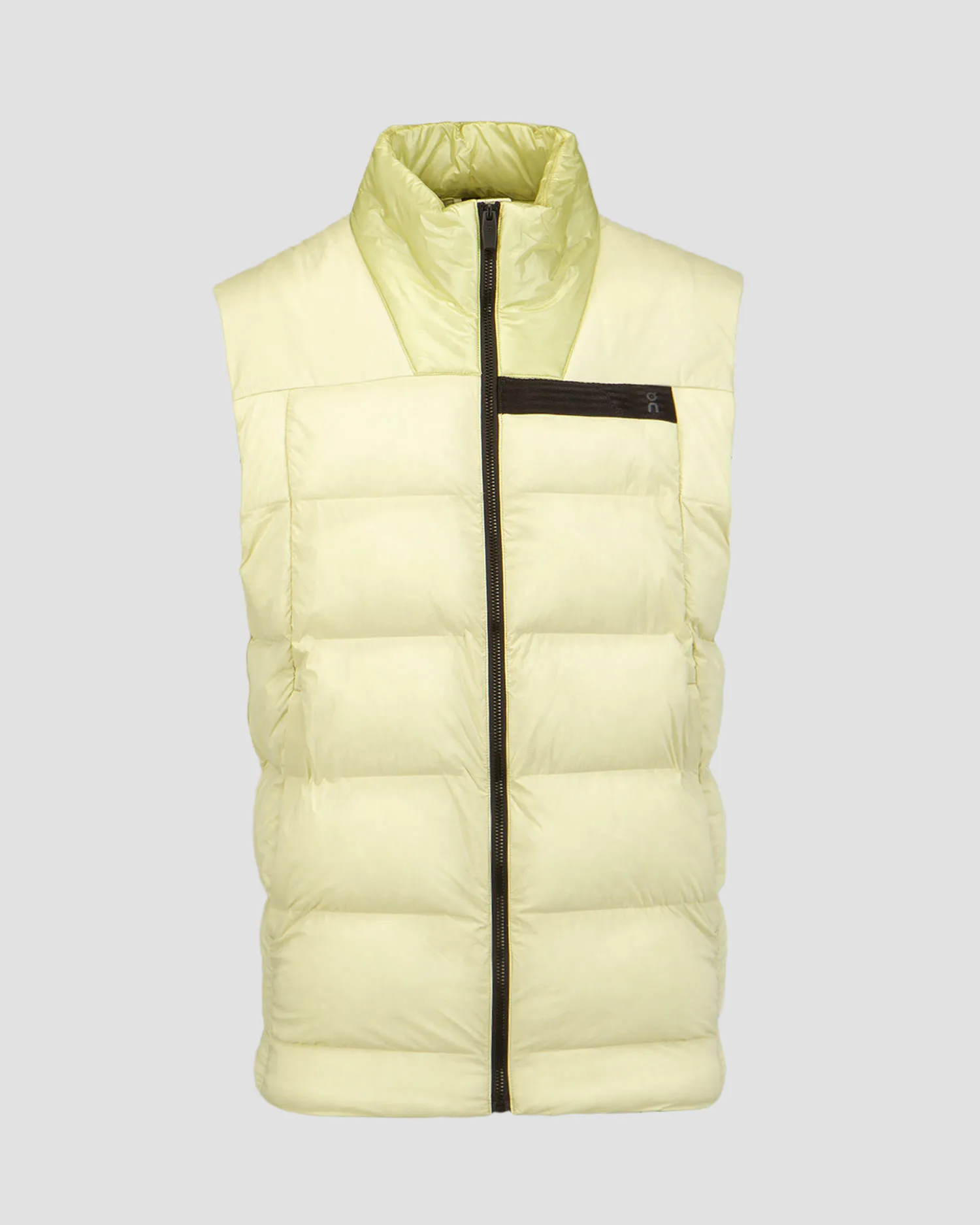 Gilet imbottito da uomo On Running Challenger 1MD30040489-endive