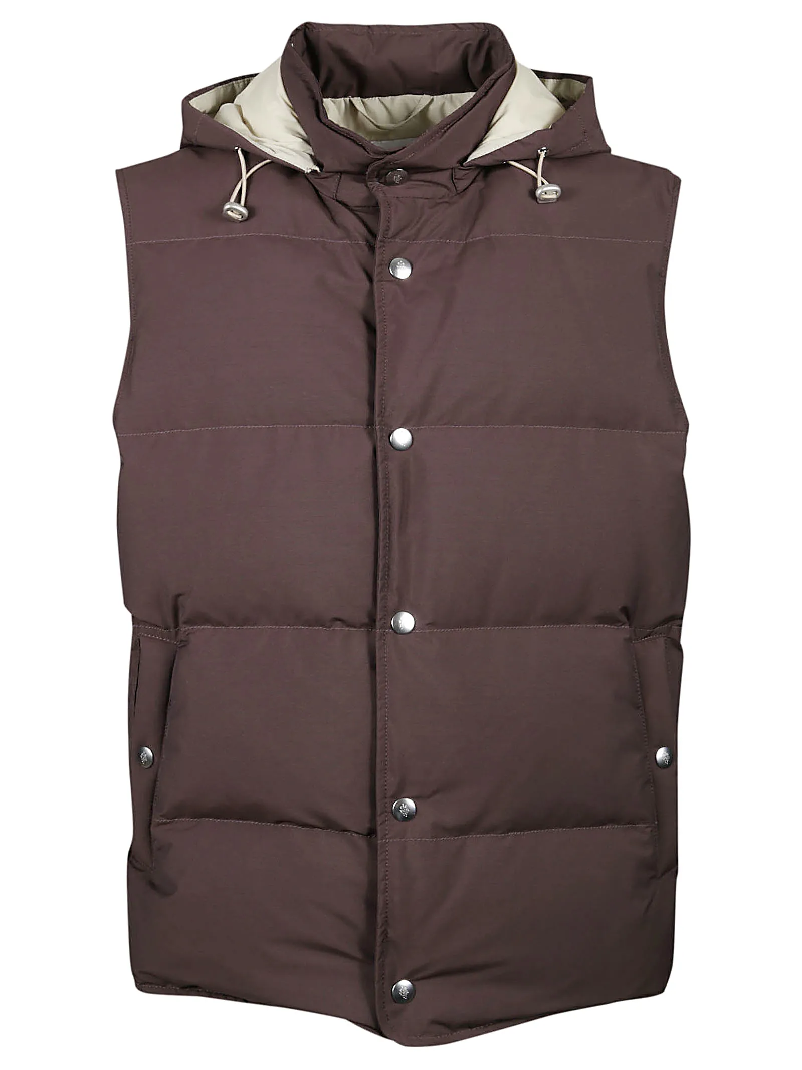 GILET IMBOTTITO   ELEVENTY UOMO J75GILH04GBT2700724