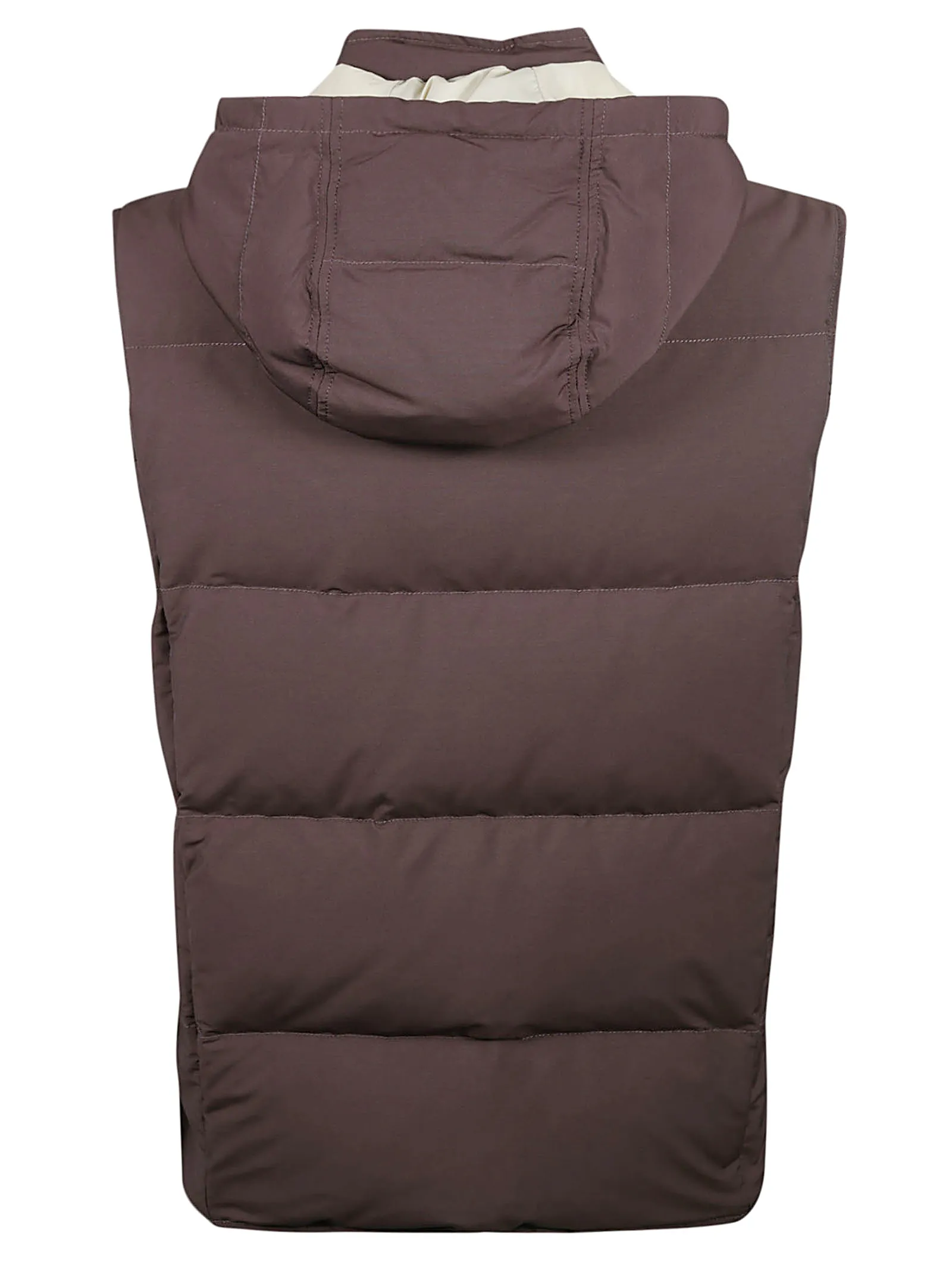 GILET IMBOTTITO   ELEVENTY UOMO J75GILH04GBT2700724
