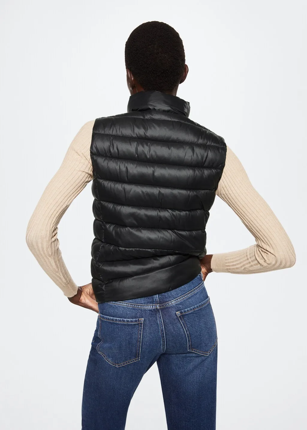 Gilet imbottito ultraleggero