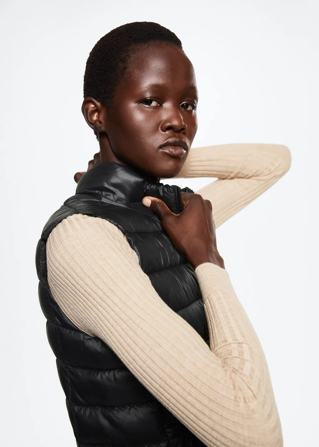 Gilet imbottito ultraleggero