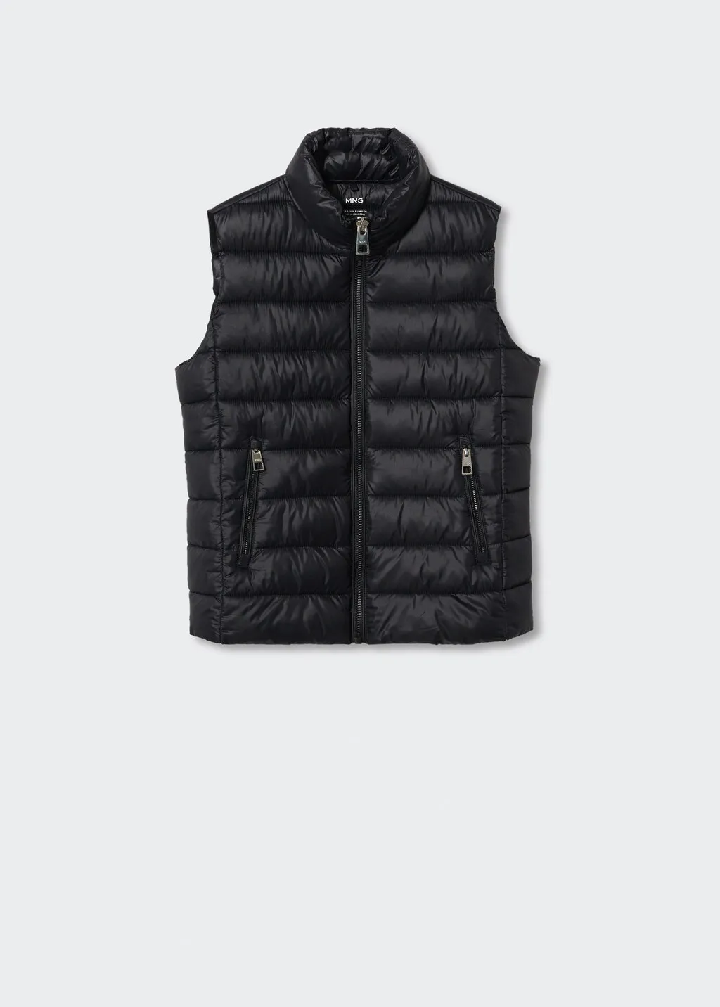 Gilet imbottito ultraleggero