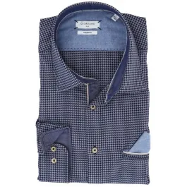 Giordano 'Salerno' Casual Shirt, Navy