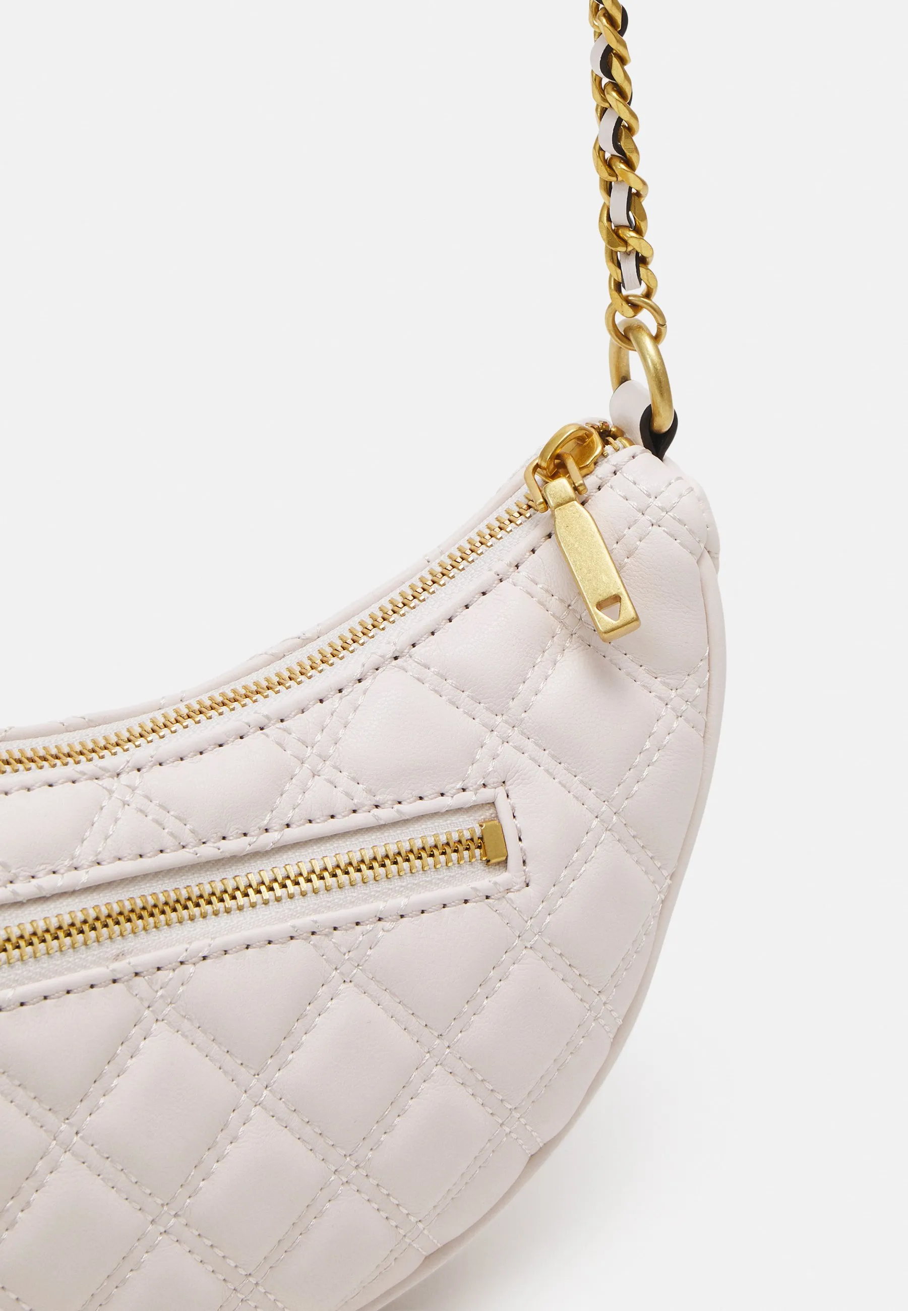 GIULLY TOP ZIP SHOULDER - Borsa a mano