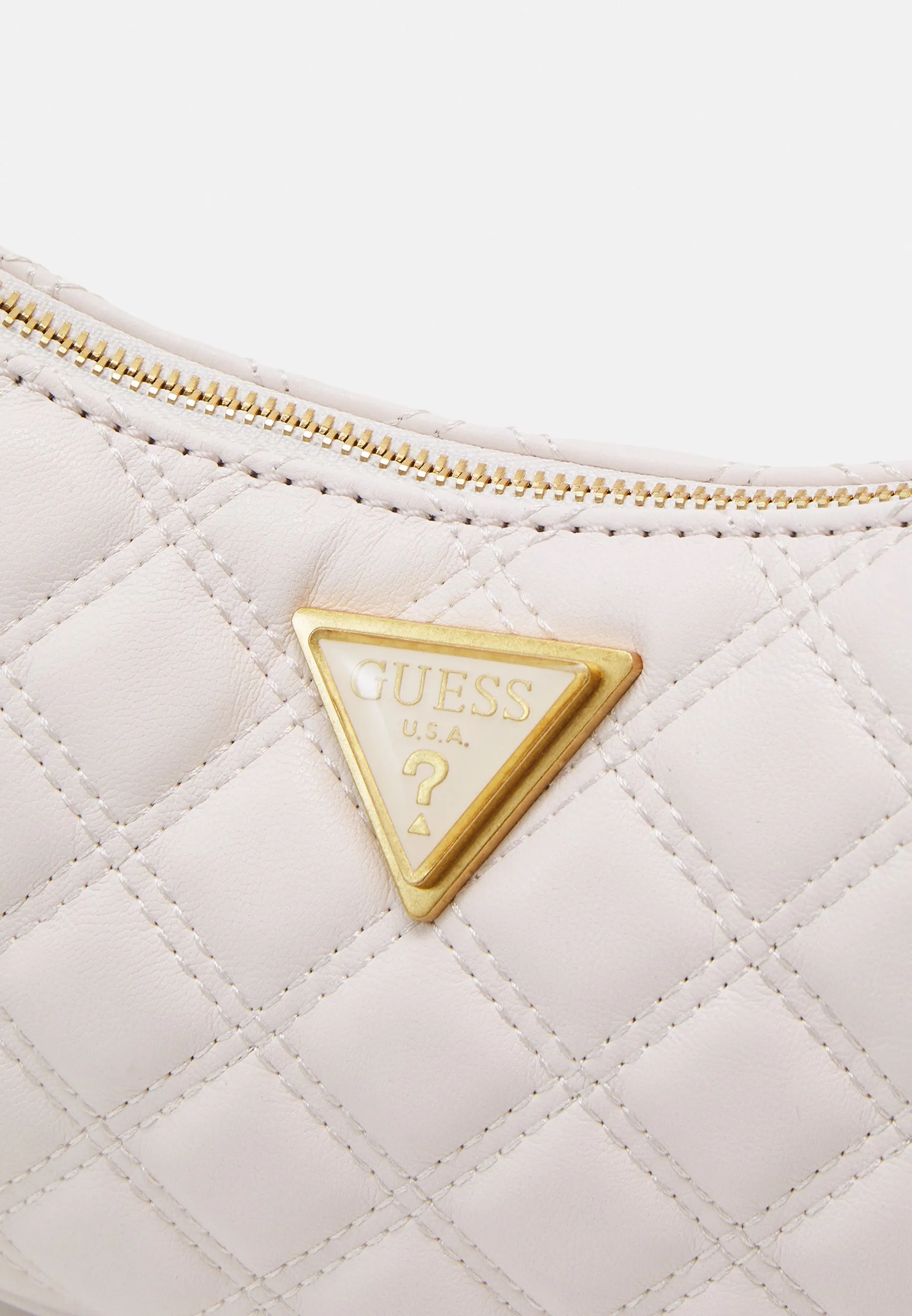 GIULLY TOP ZIP SHOULDER - Borsa a mano