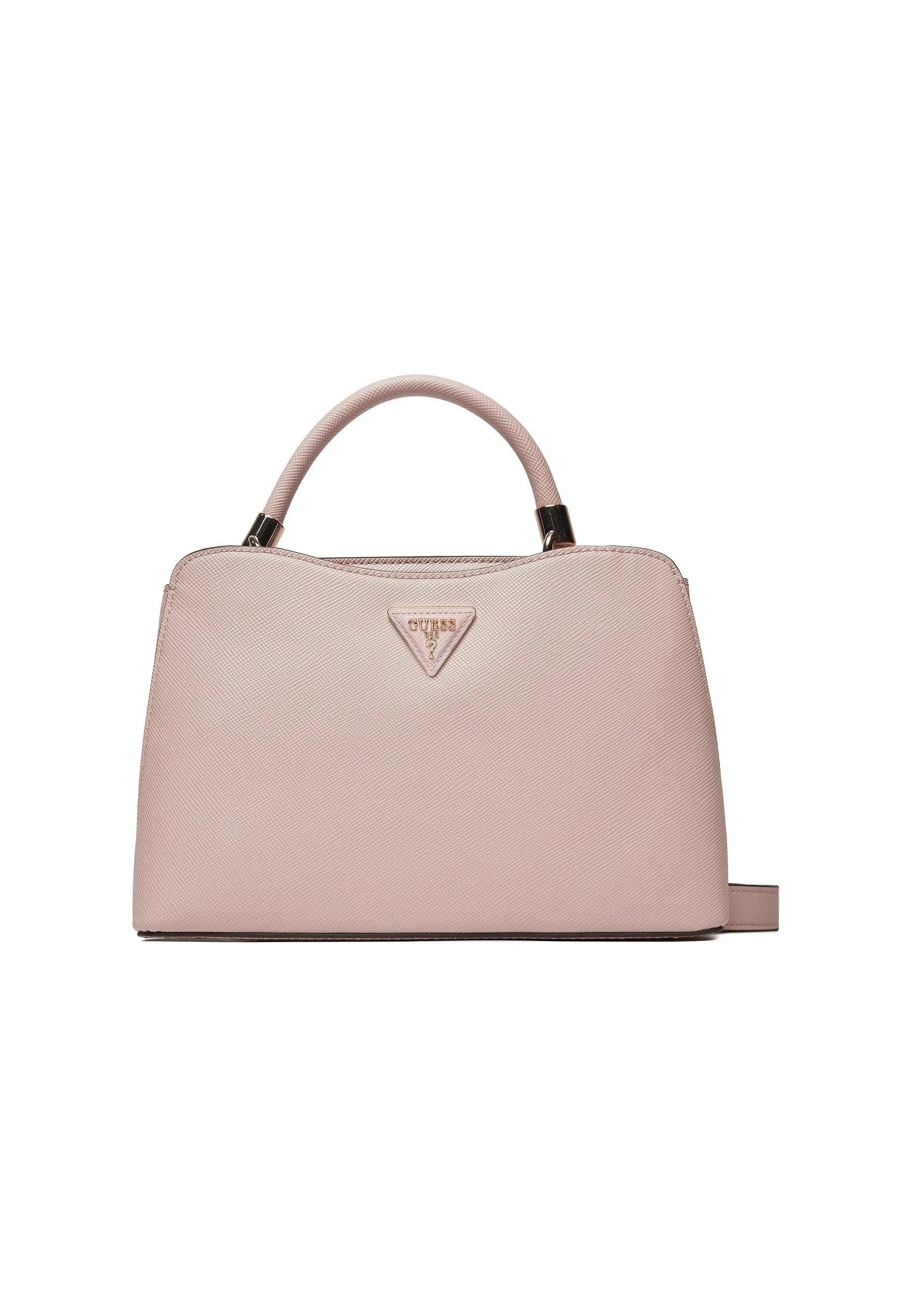 Gizele Borsa Satchel Donna Light Rose VG919505 - Guess