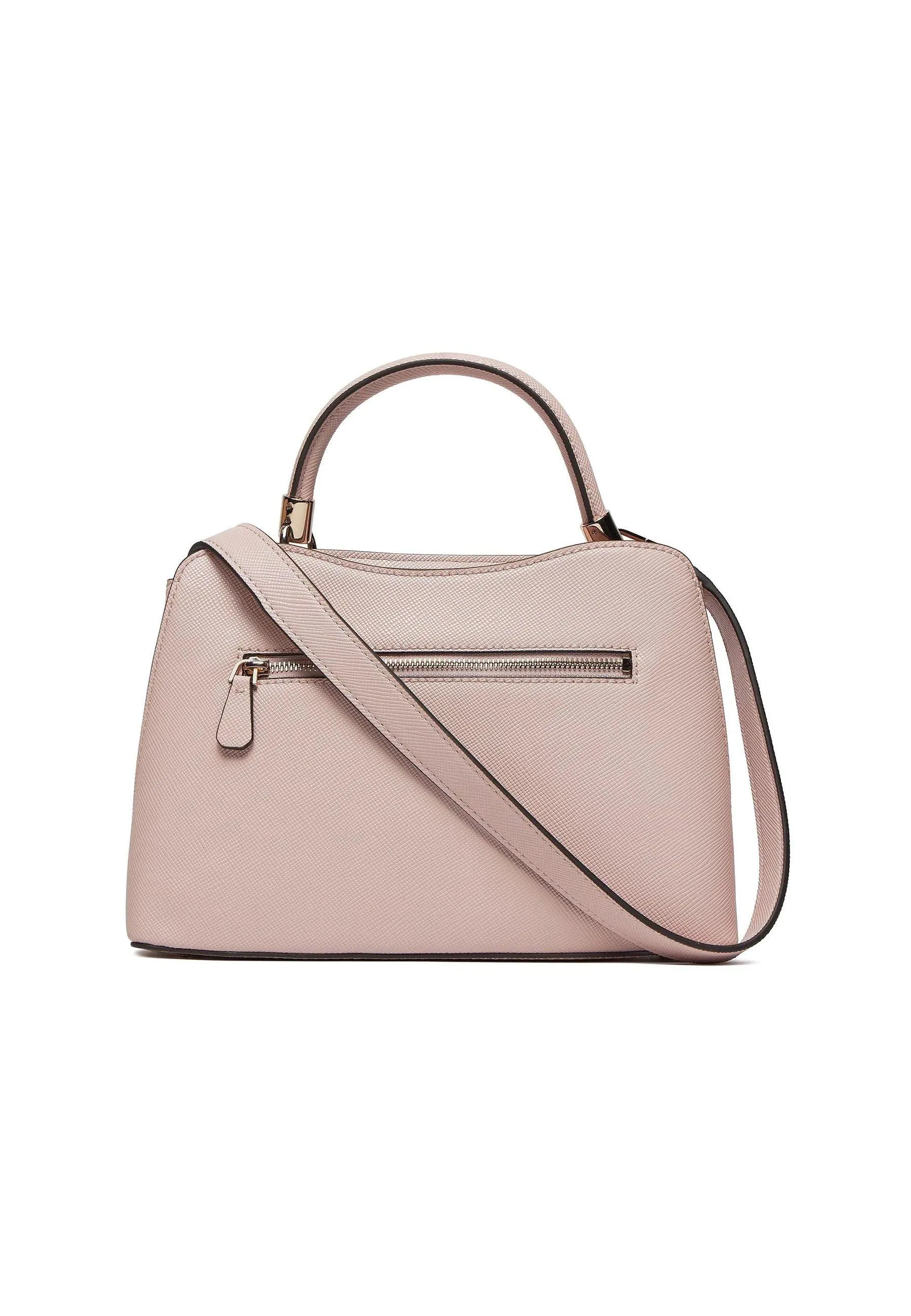 Gizele Borsa Satchel Donna Light Rose VG919505 - Guess