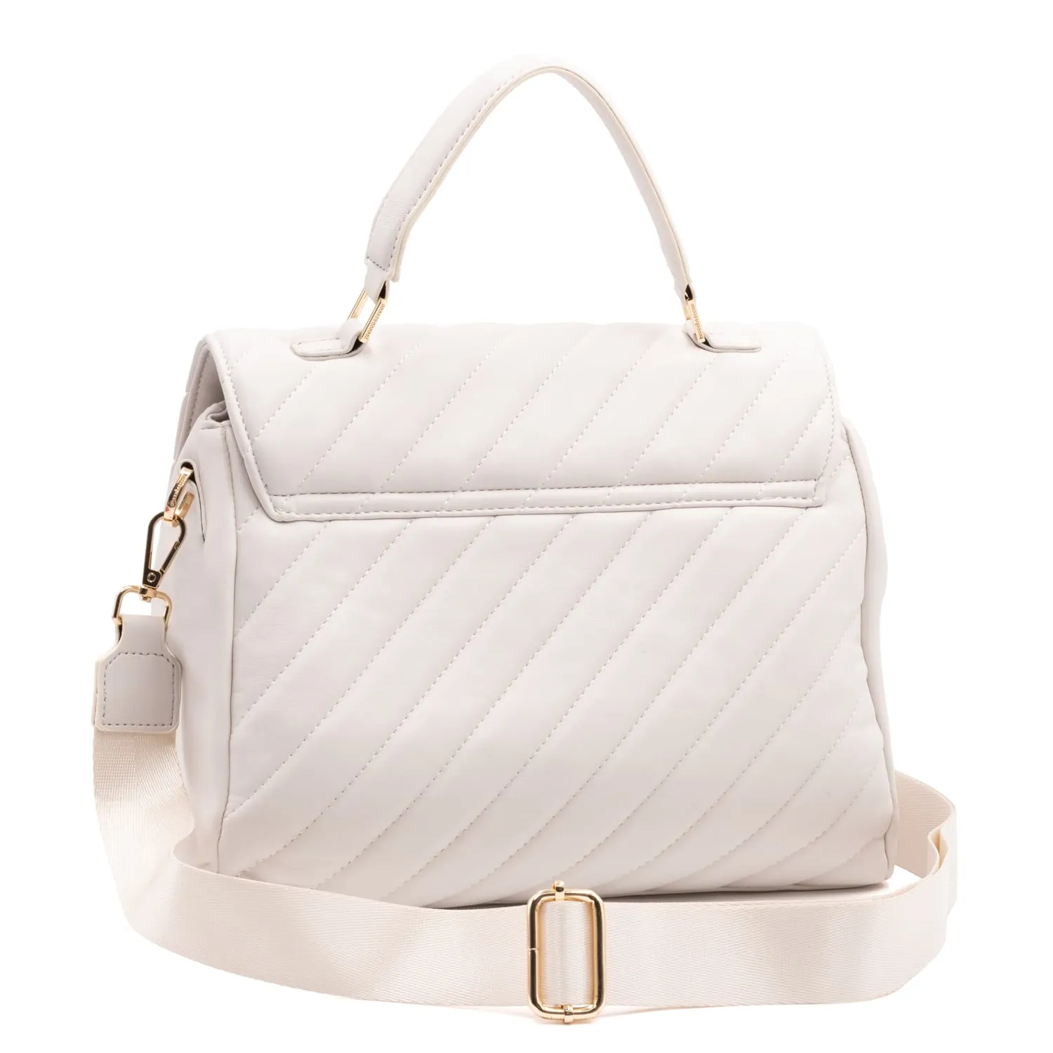 Glam Roccobarocco Handbag with Shoulder Strap - RBRXSB0006