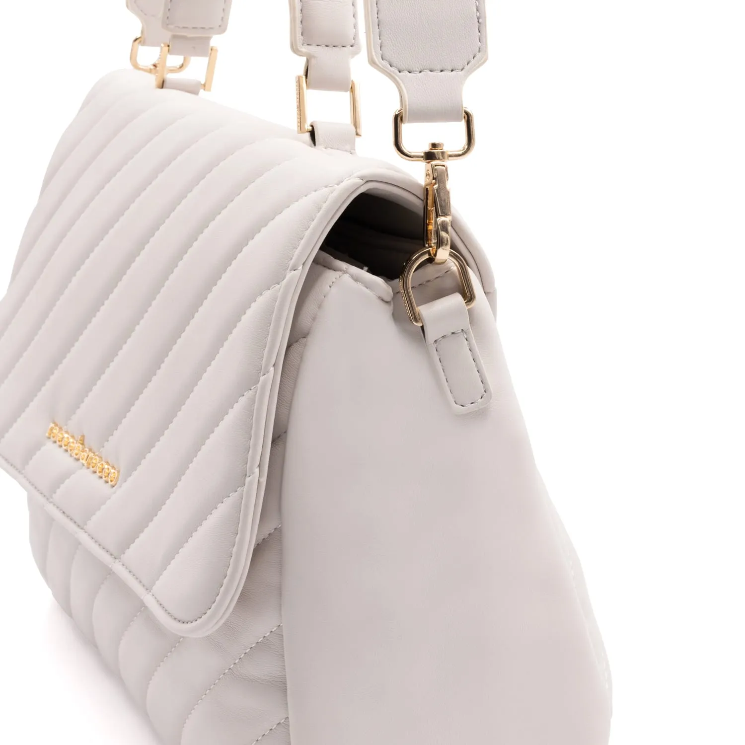 Glam Roccobarocco Handbag with Shoulder Strap - RBRXSB0006