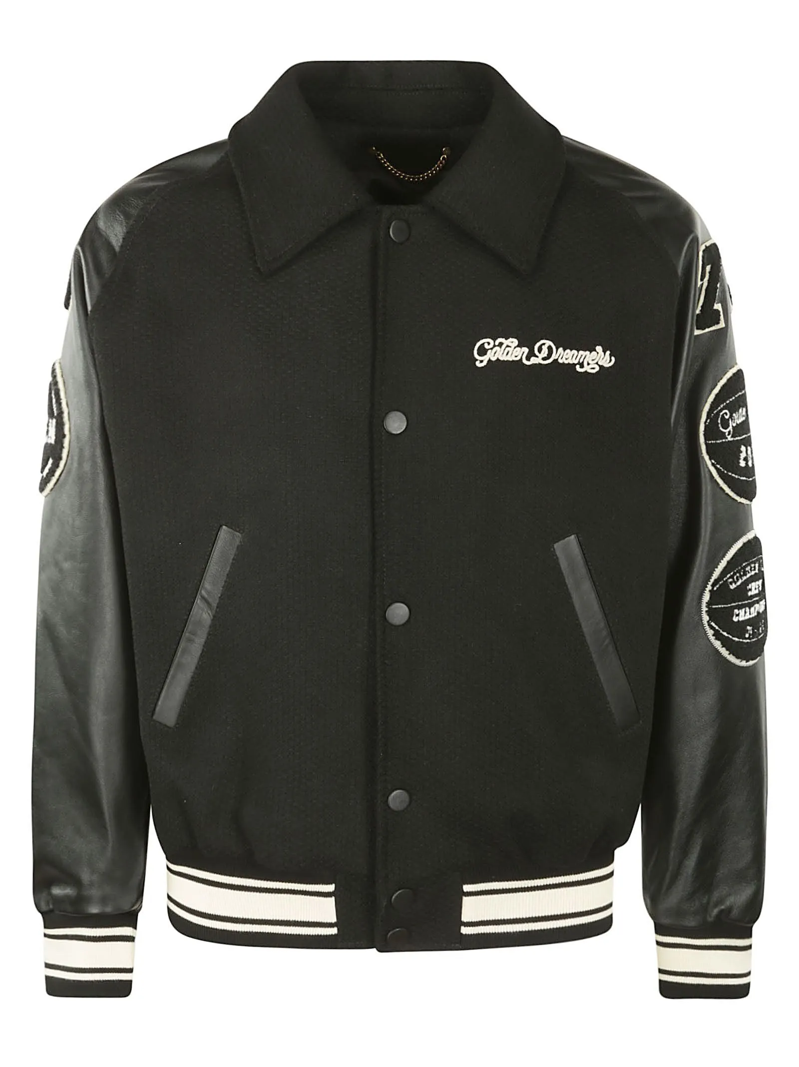  GOLDEN GOOSE DELUXE BRAND  GOLDEN M'S BOMBER