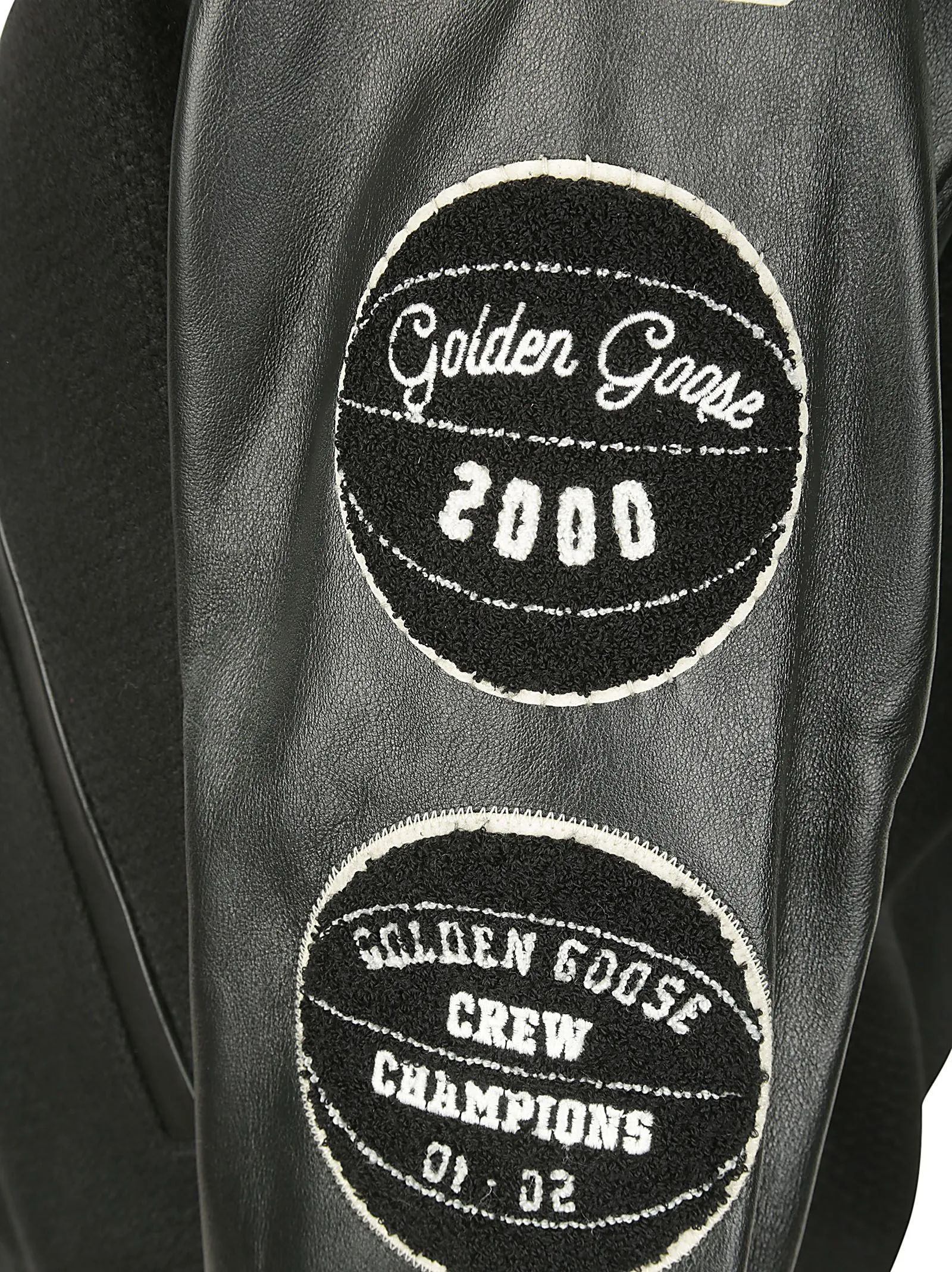  GOLDEN GOOSE DELUXE BRAND  GOLDEN M'S BOMBER