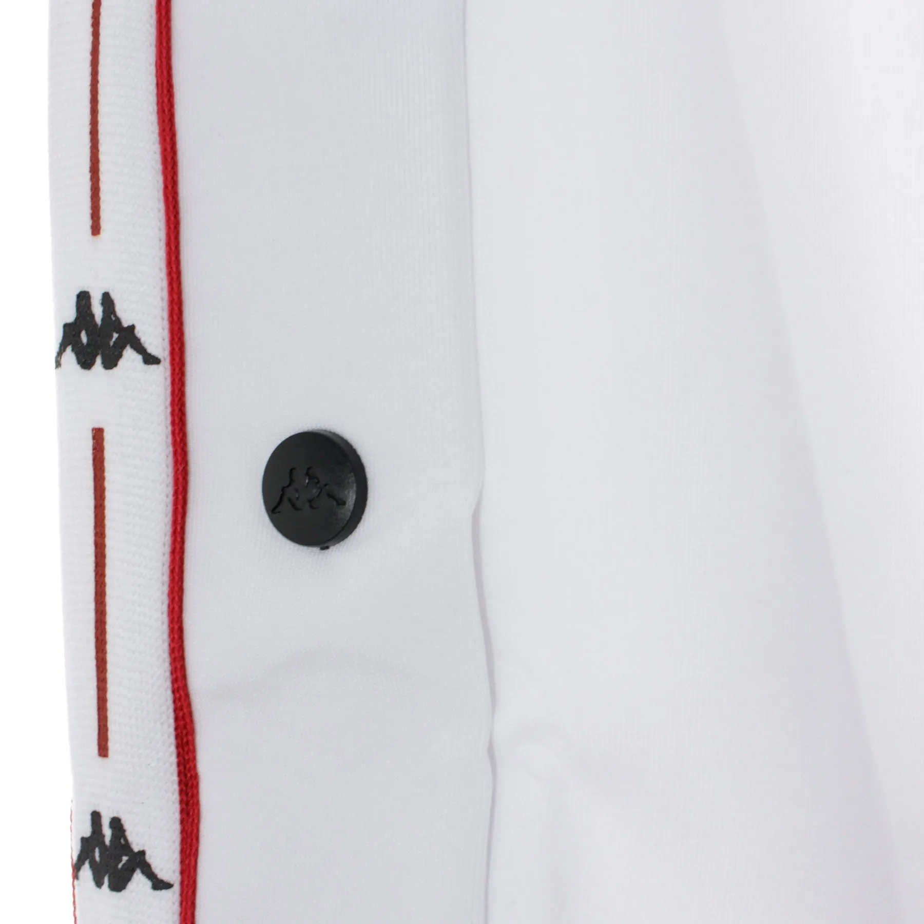 Gonna Corta Donna Authentic Jpn Baloma White/red/black