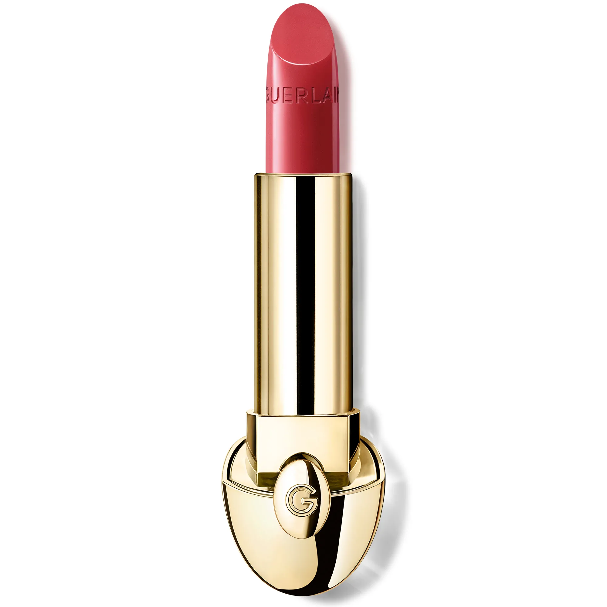  GUERLAIN   ROUGE G Il ricarica - Il rossetto personalizzabile per labbra curate |  - 409 LE ROSE INDIEN - SATIN