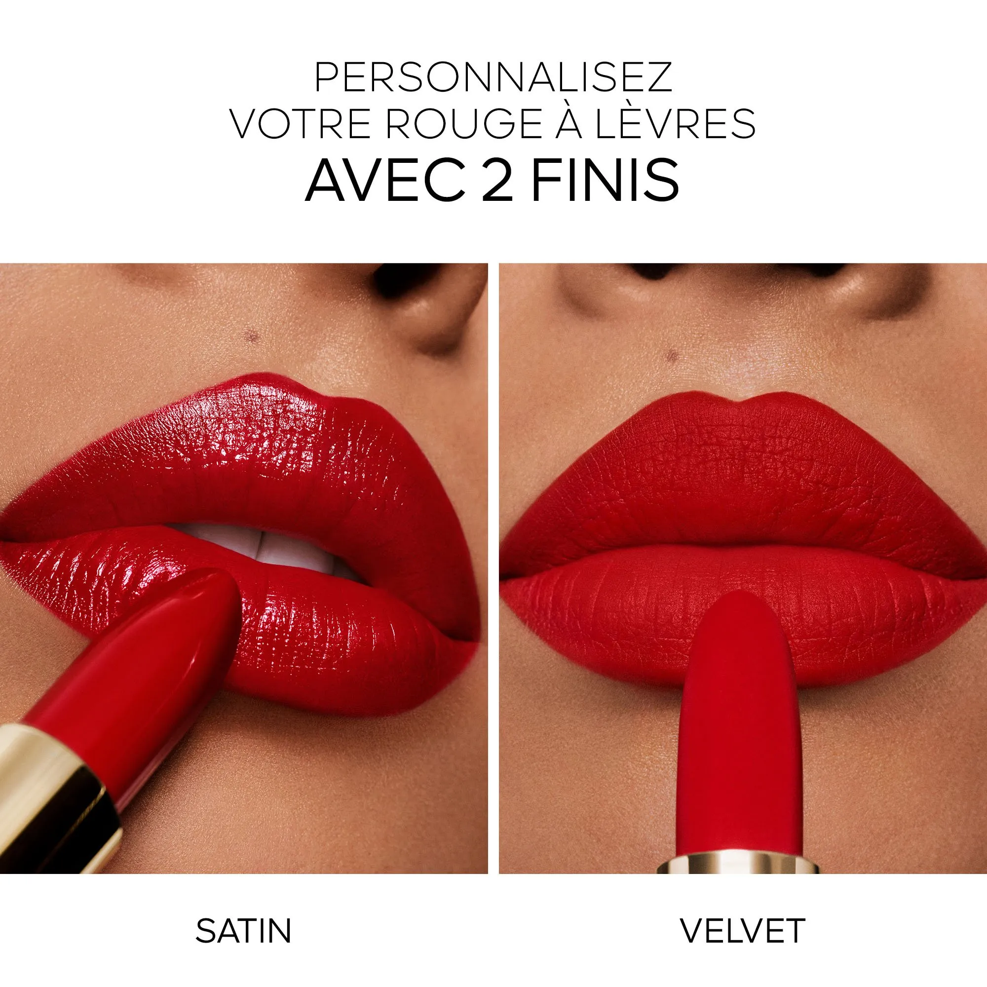  GUERLAIN   ROUGE G Il ricarica - Il rossetto personalizzabile per labbra curate |  - 409 LE ROSE INDIEN - SATIN