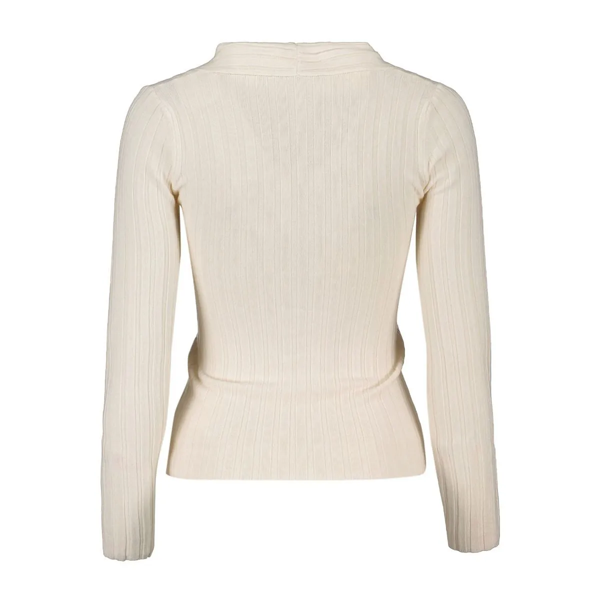      GUESS MAGLIONE SCOLLO V A COSTE INES DONNA  